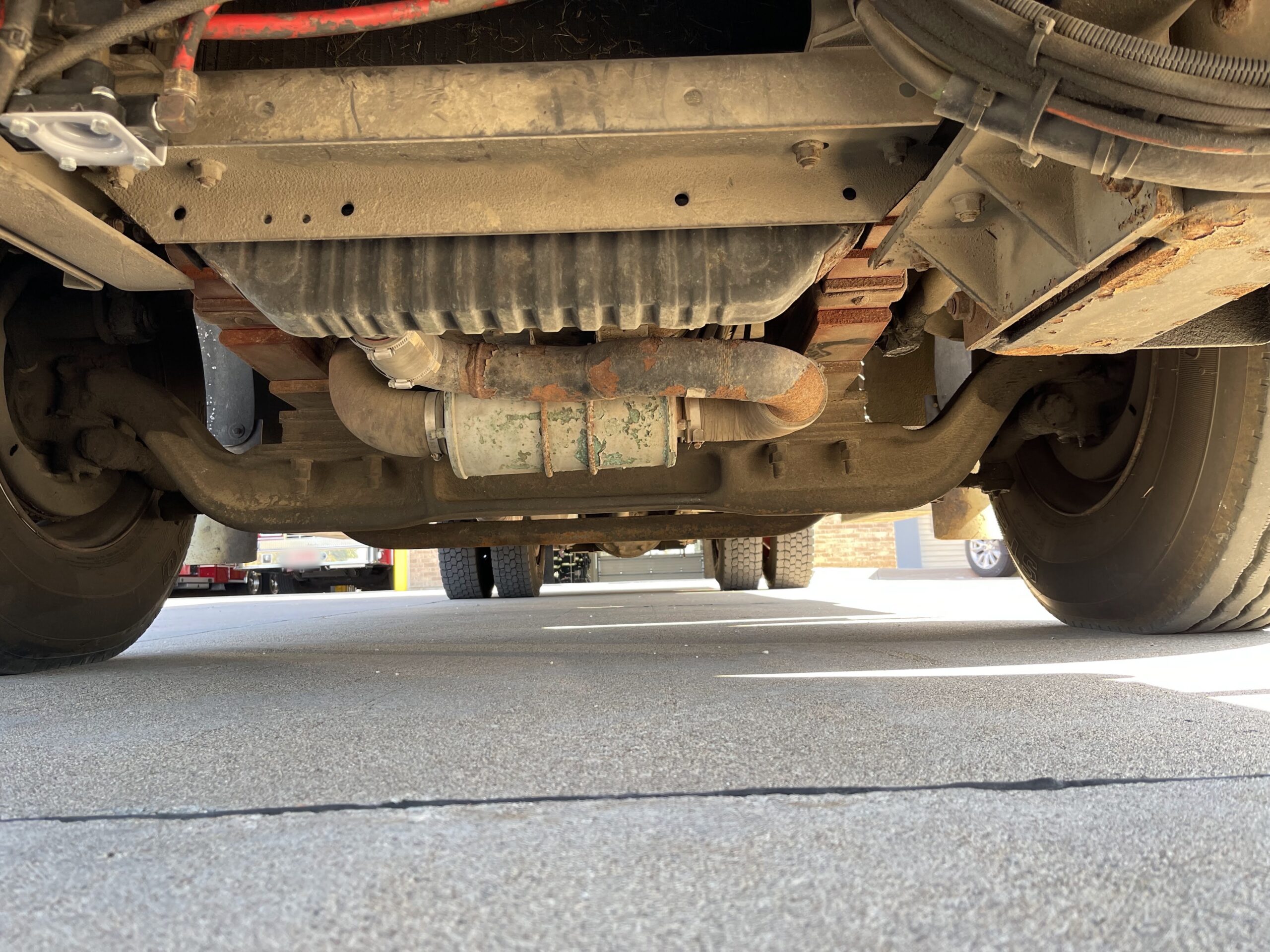 1991 Spartan Alexis Pumper #716306