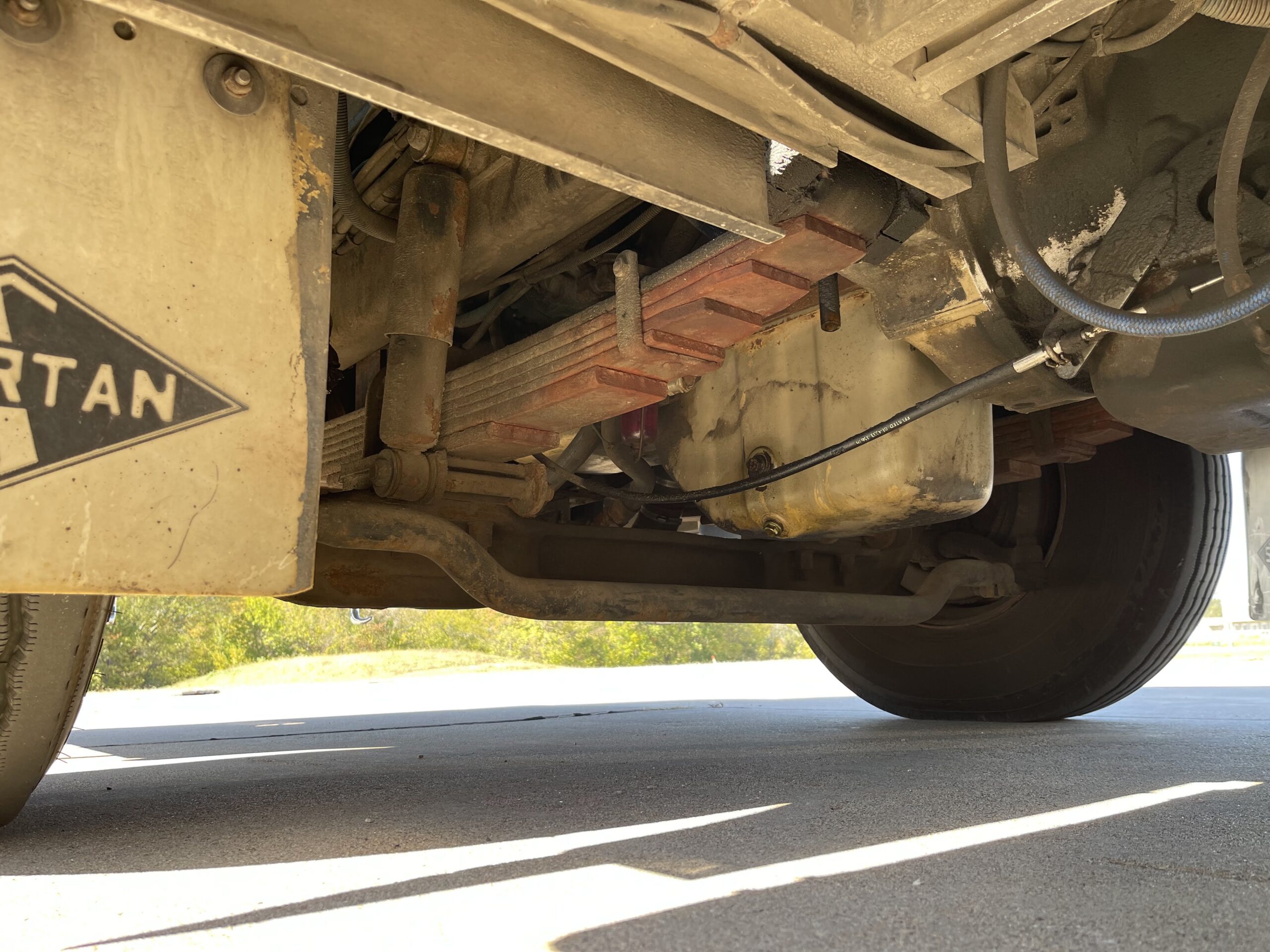 1991 Spartan Alexis Pumper #716306