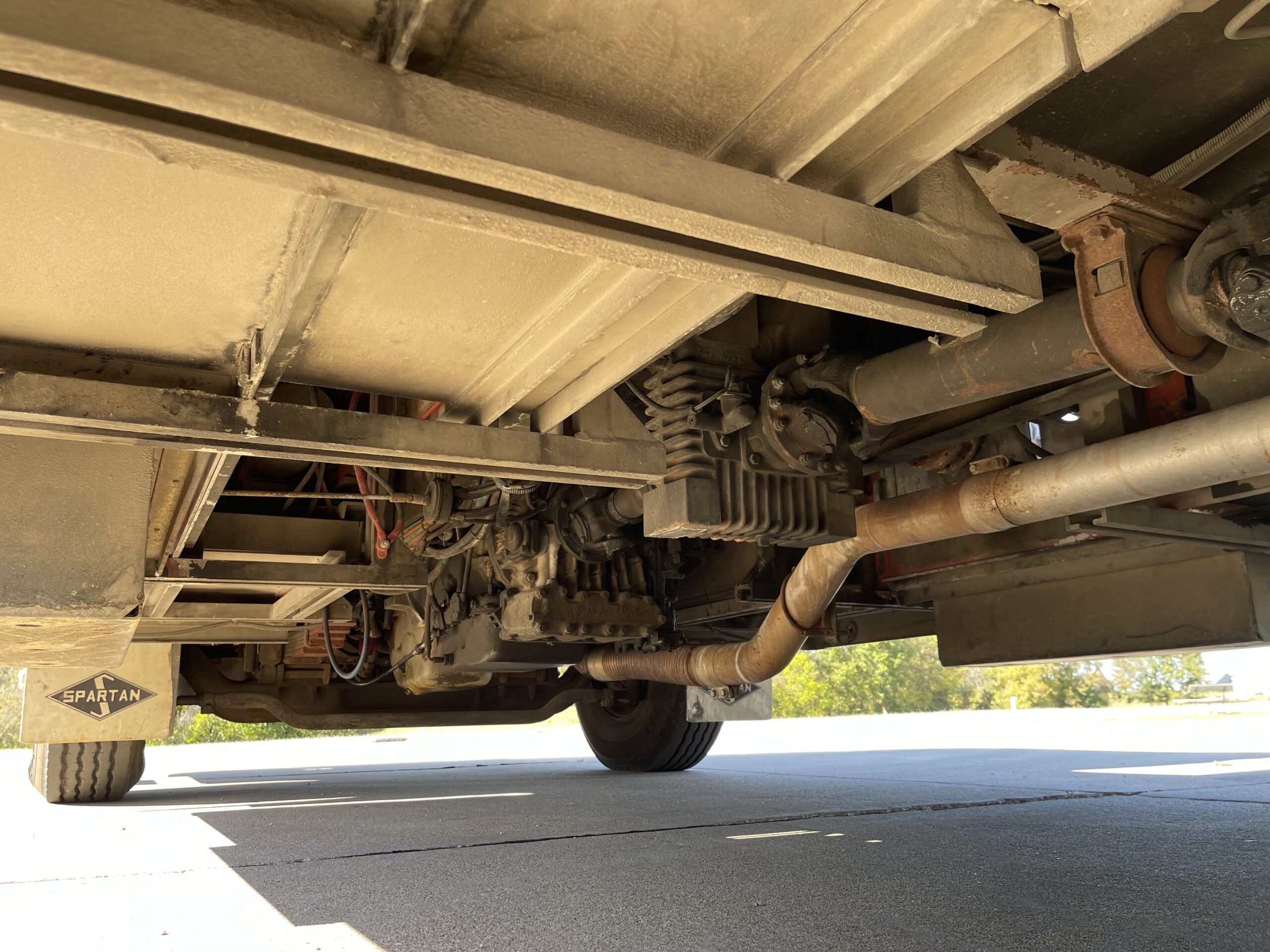 1991 Spartan Alexis Pumper #716306