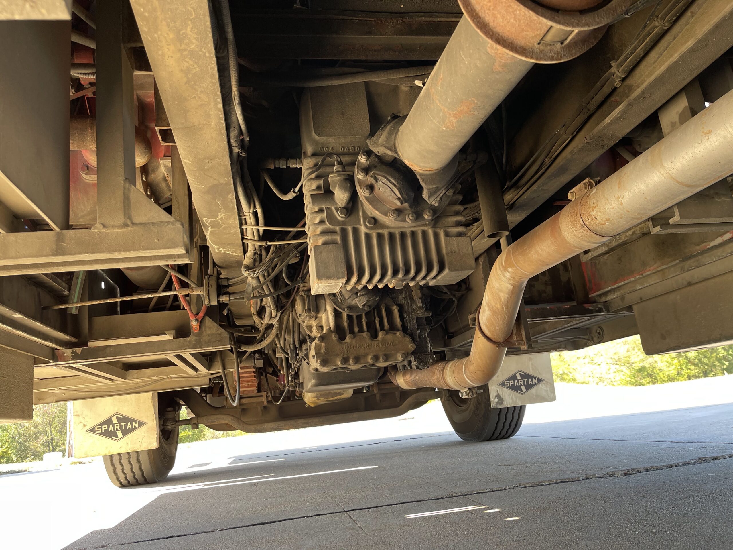 1991 Spartan Alexis Pumper #716306