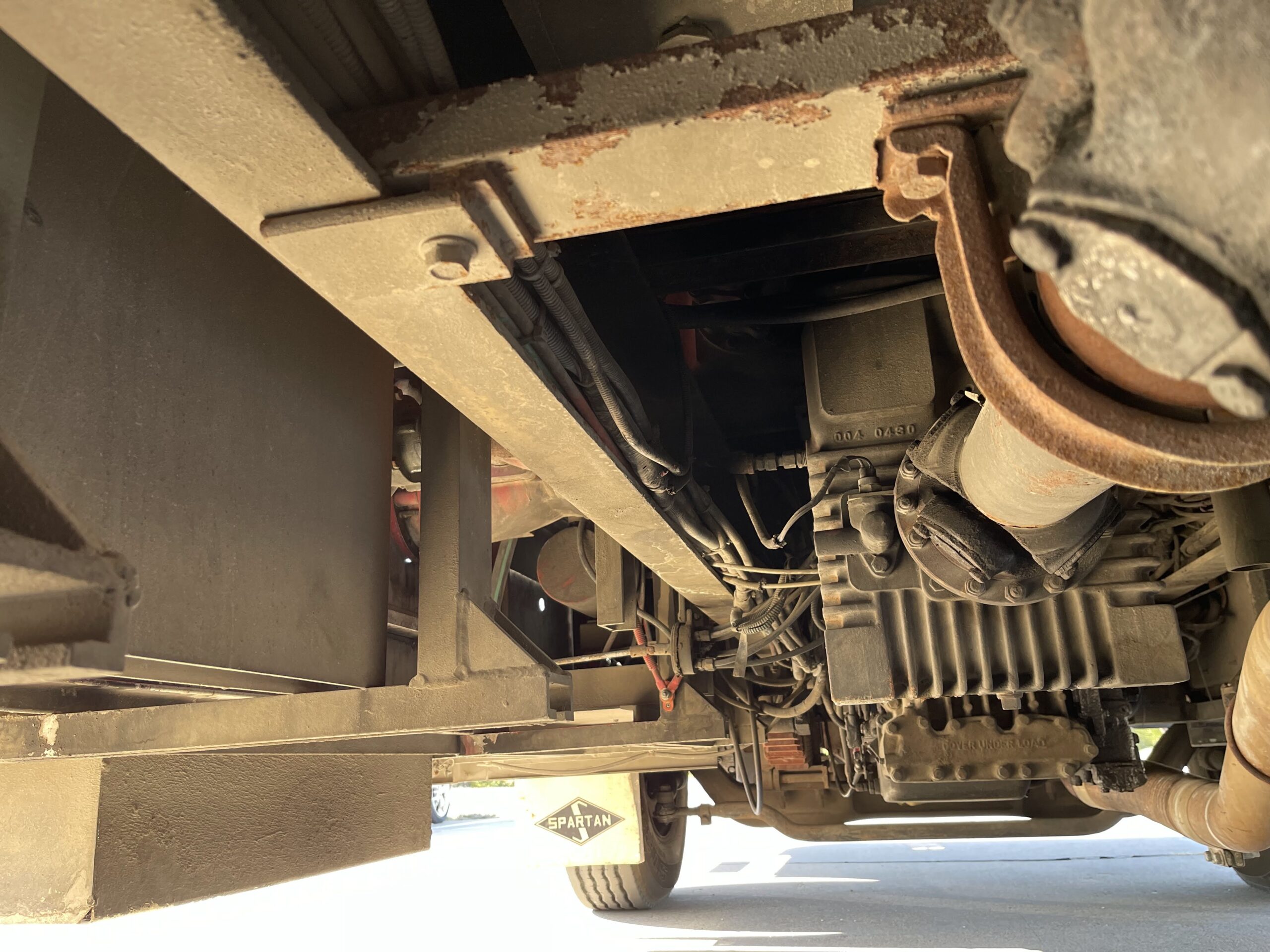 1991 Spartan Alexis Pumper #716306