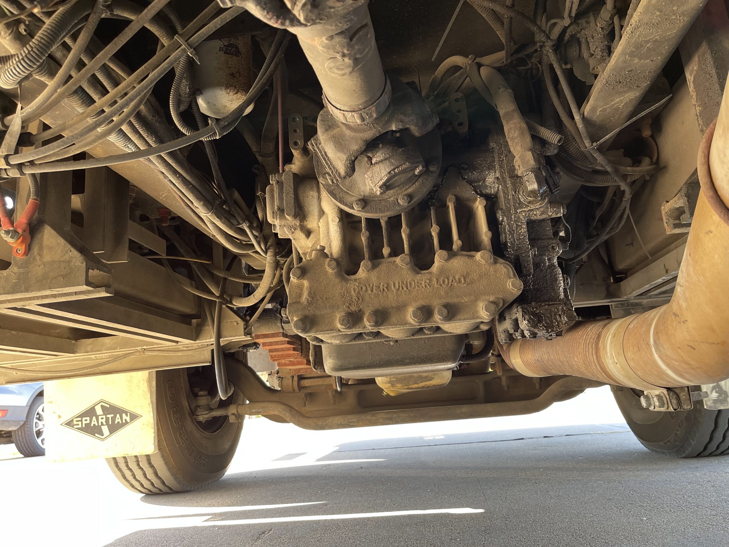 1991 Spartan Alexis Pumper #716306