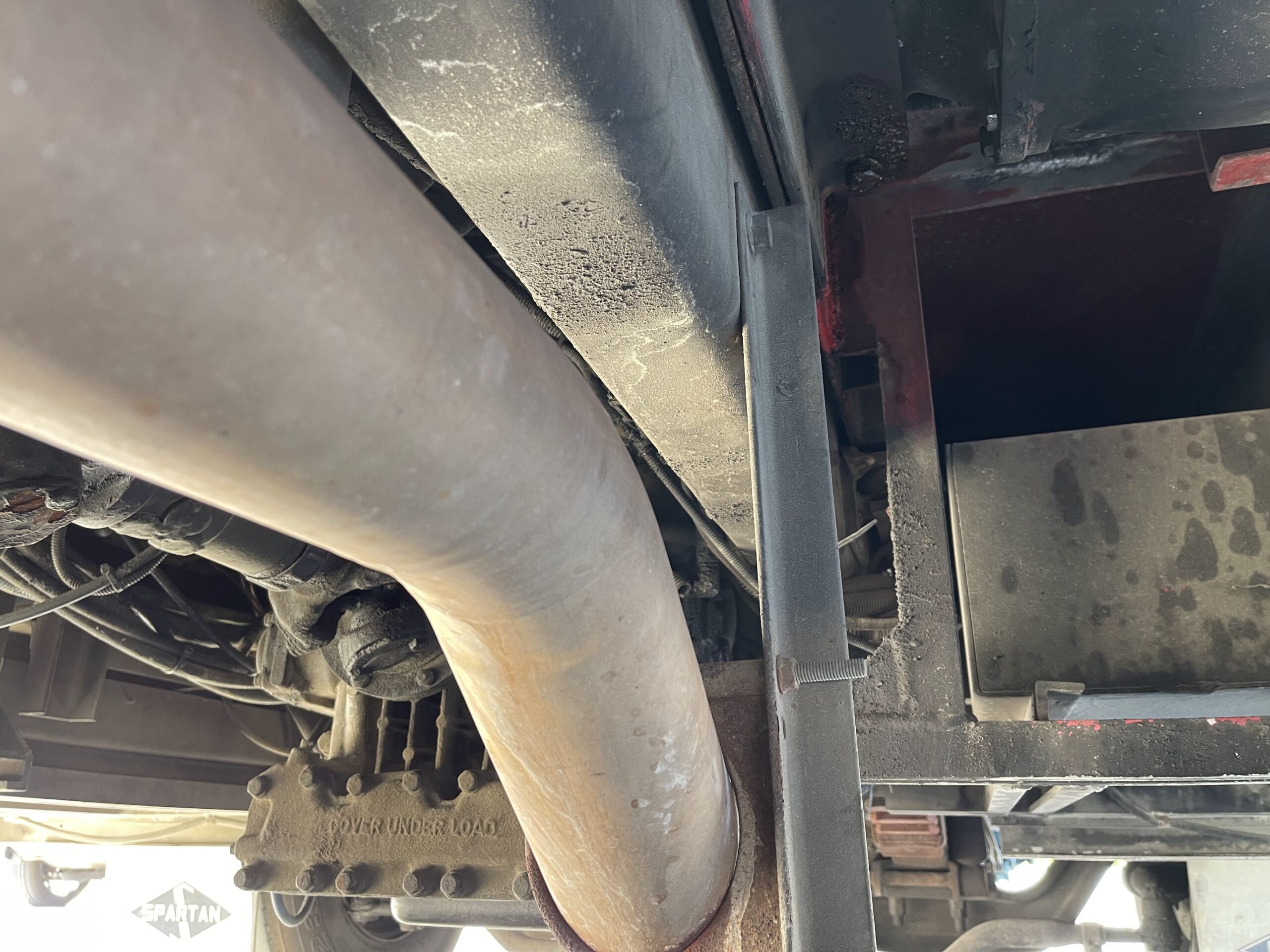 1991 Spartan Alexis Pumper #716306