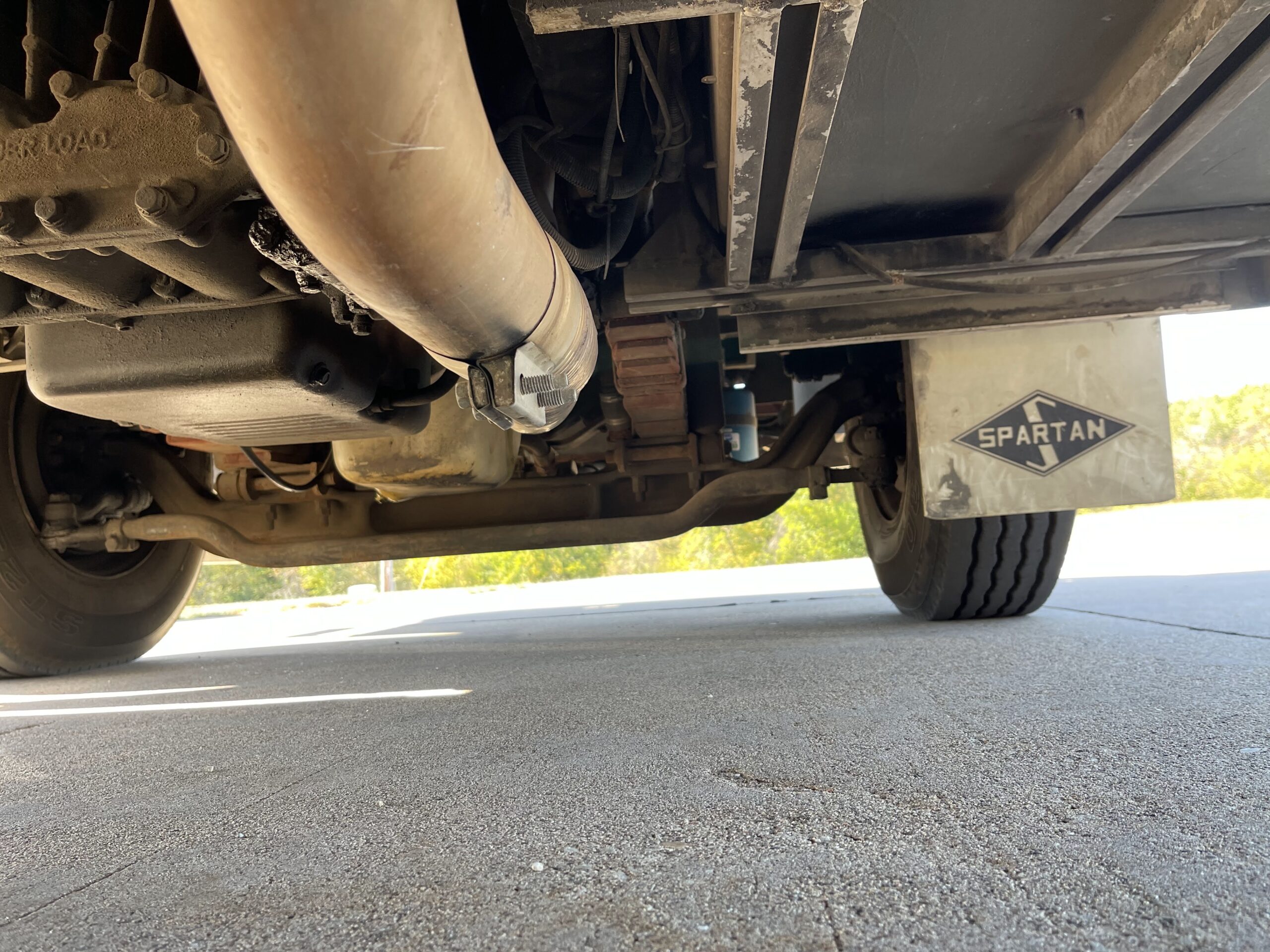 1991 Spartan Alexis Pumper #716306