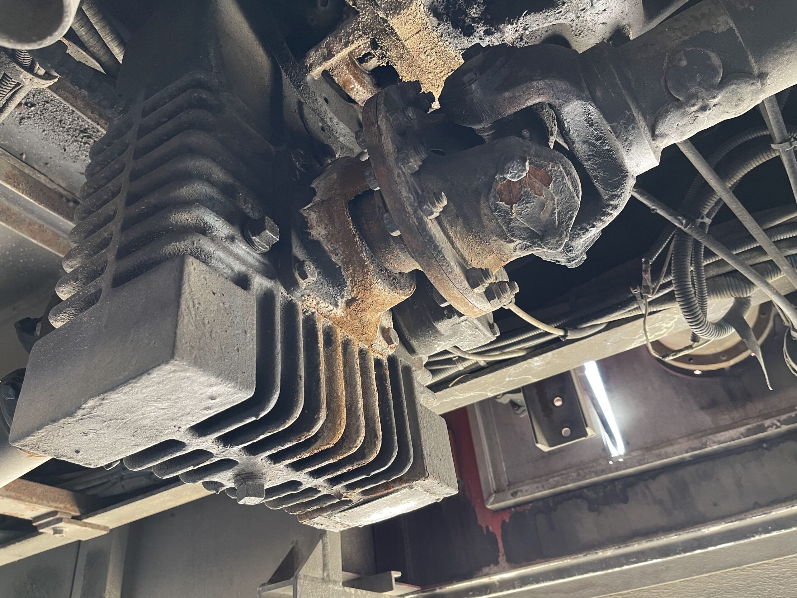 1991 Spartan Alexis Pumper #716306