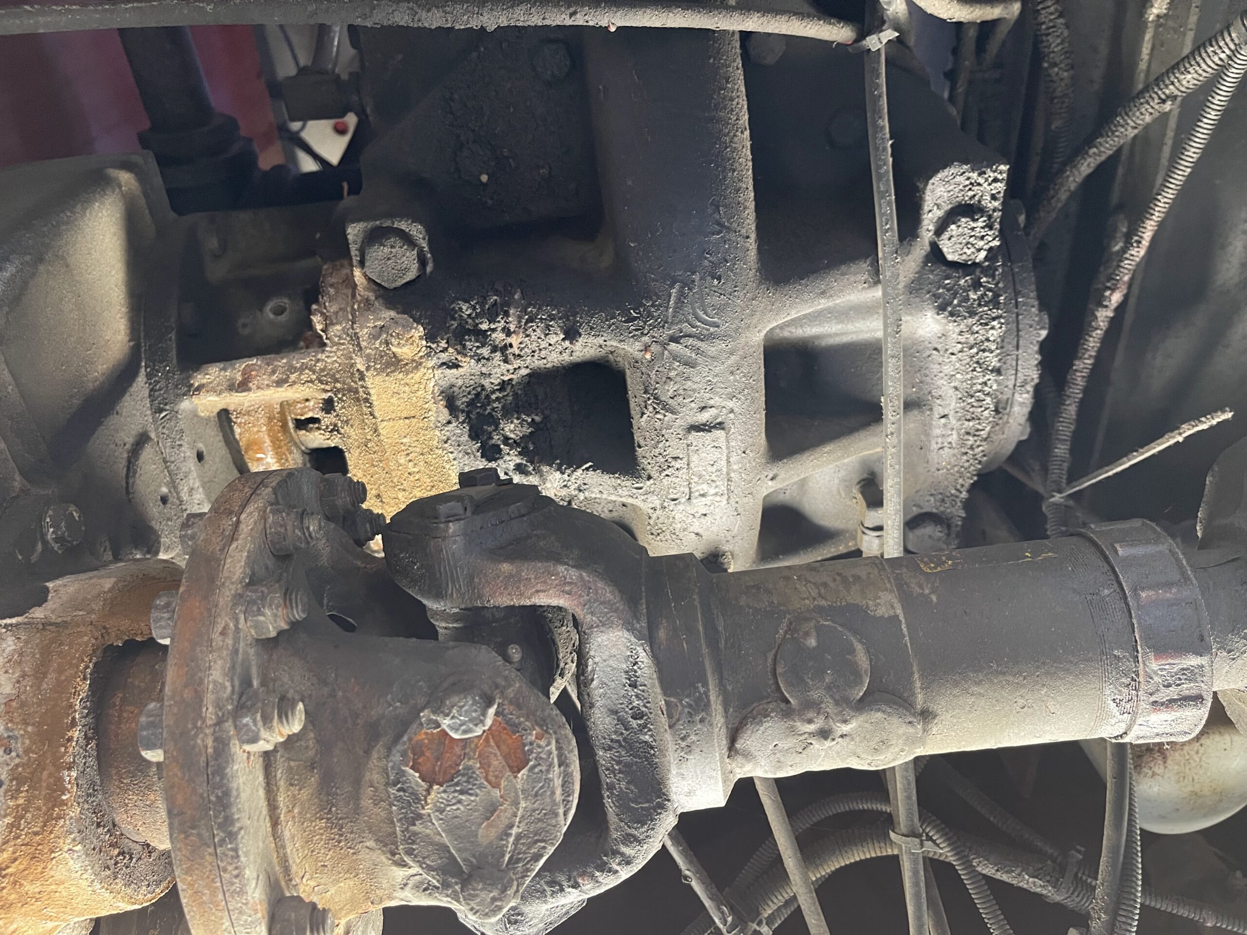 1991 Spartan Alexis Pumper #716306