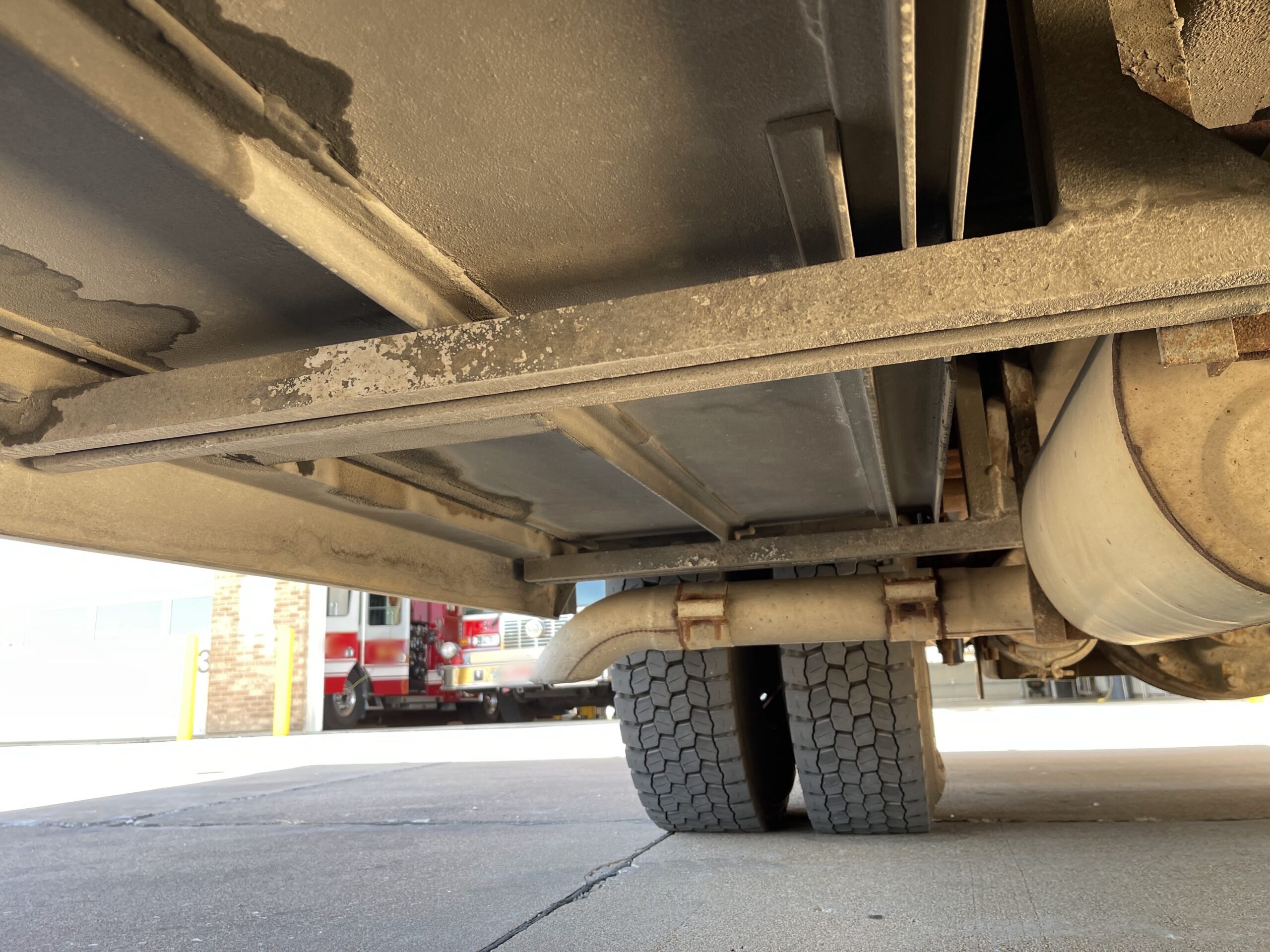 1991 Spartan Alexis Pumper #716306