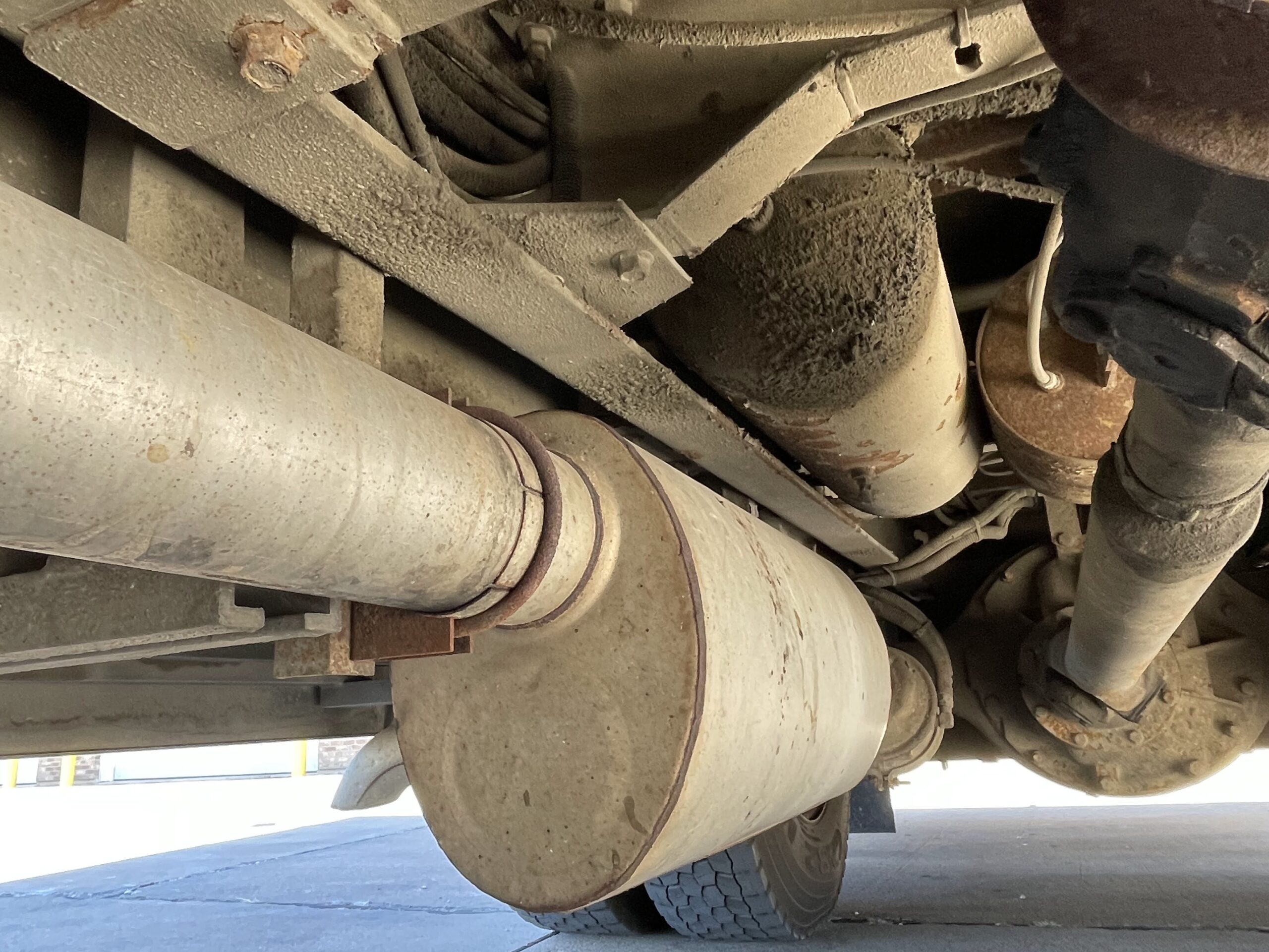 1991 Spartan Alexis Pumper #716306