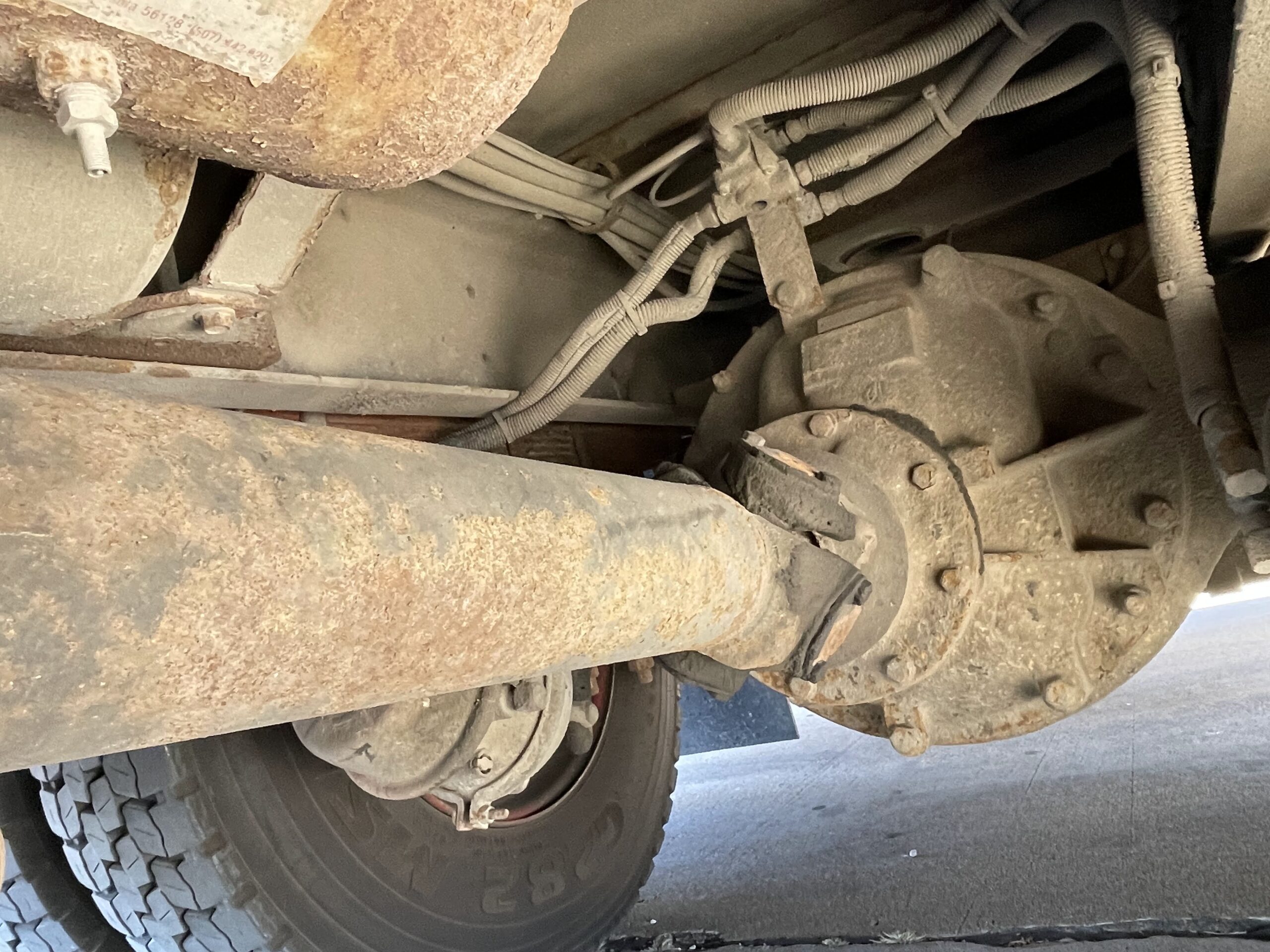 1991 Spartan Alexis Pumper #716306