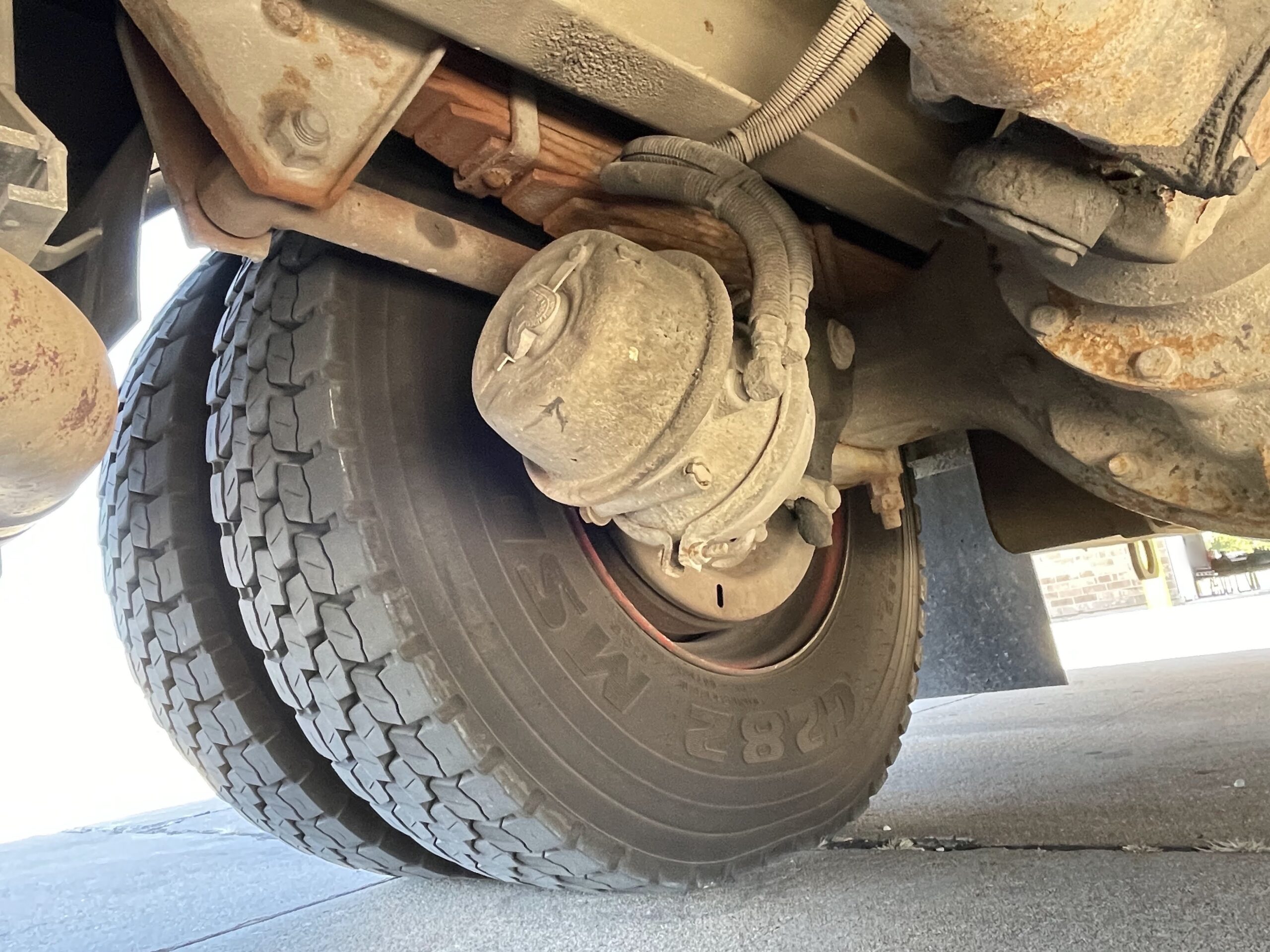 1991 Spartan Alexis Pumper #716306