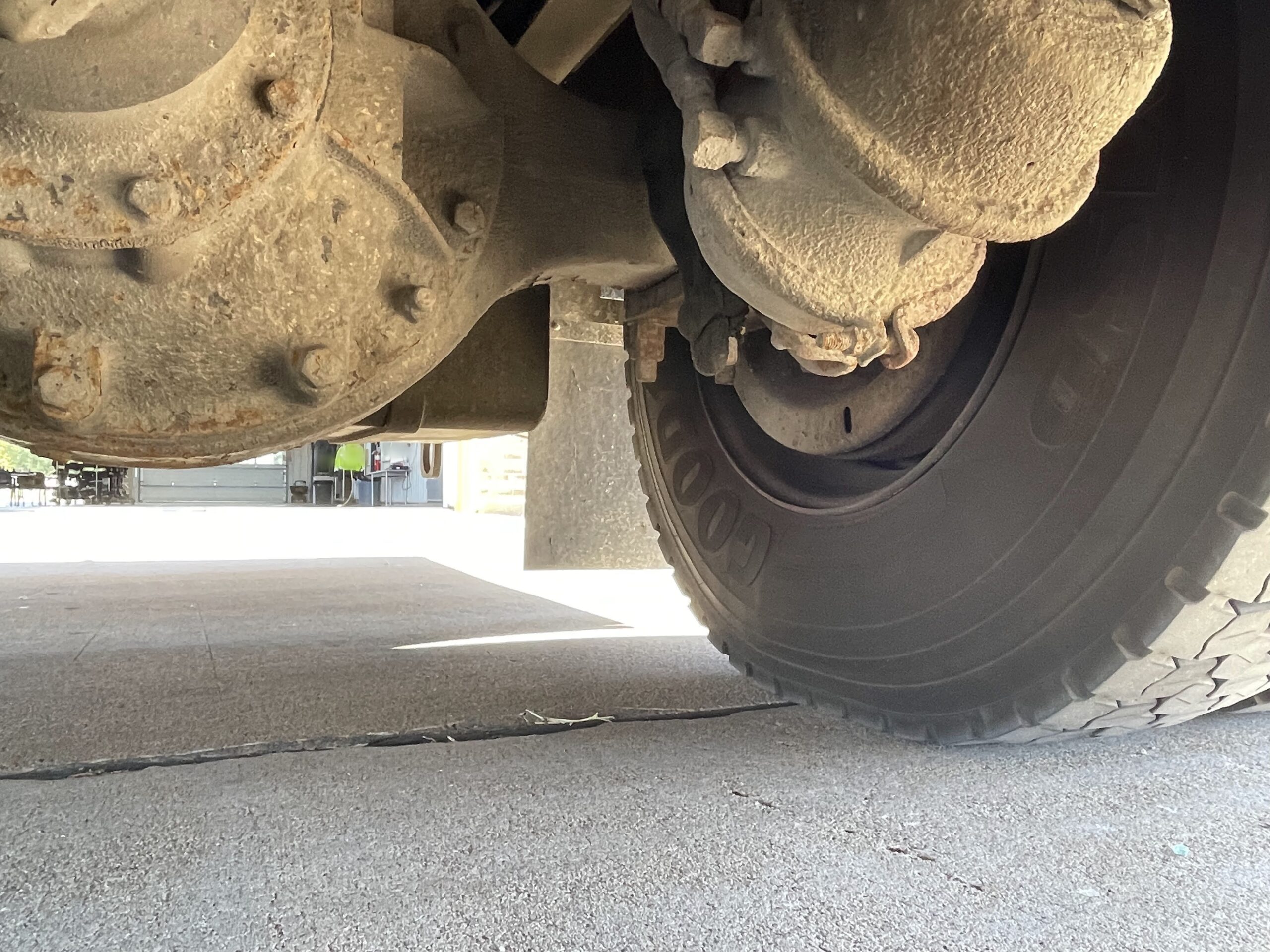 1991 Spartan Alexis Pumper #716306