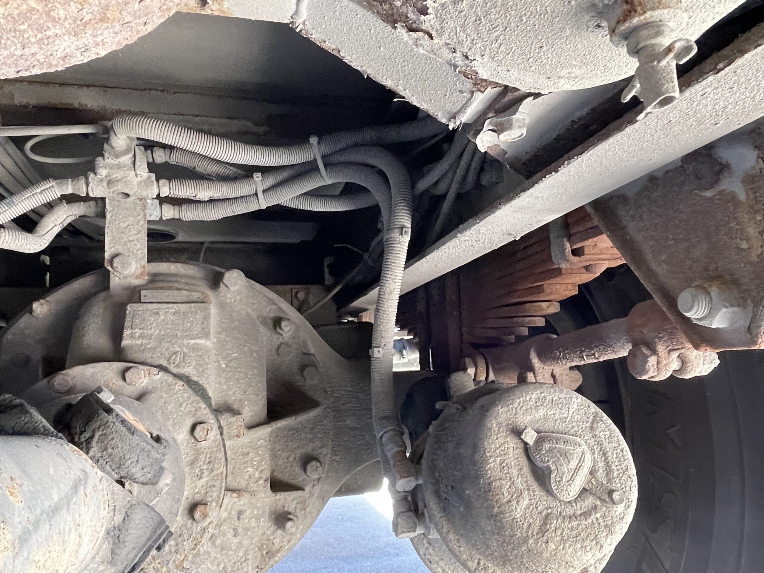 1991 Spartan Alexis Pumper #716306