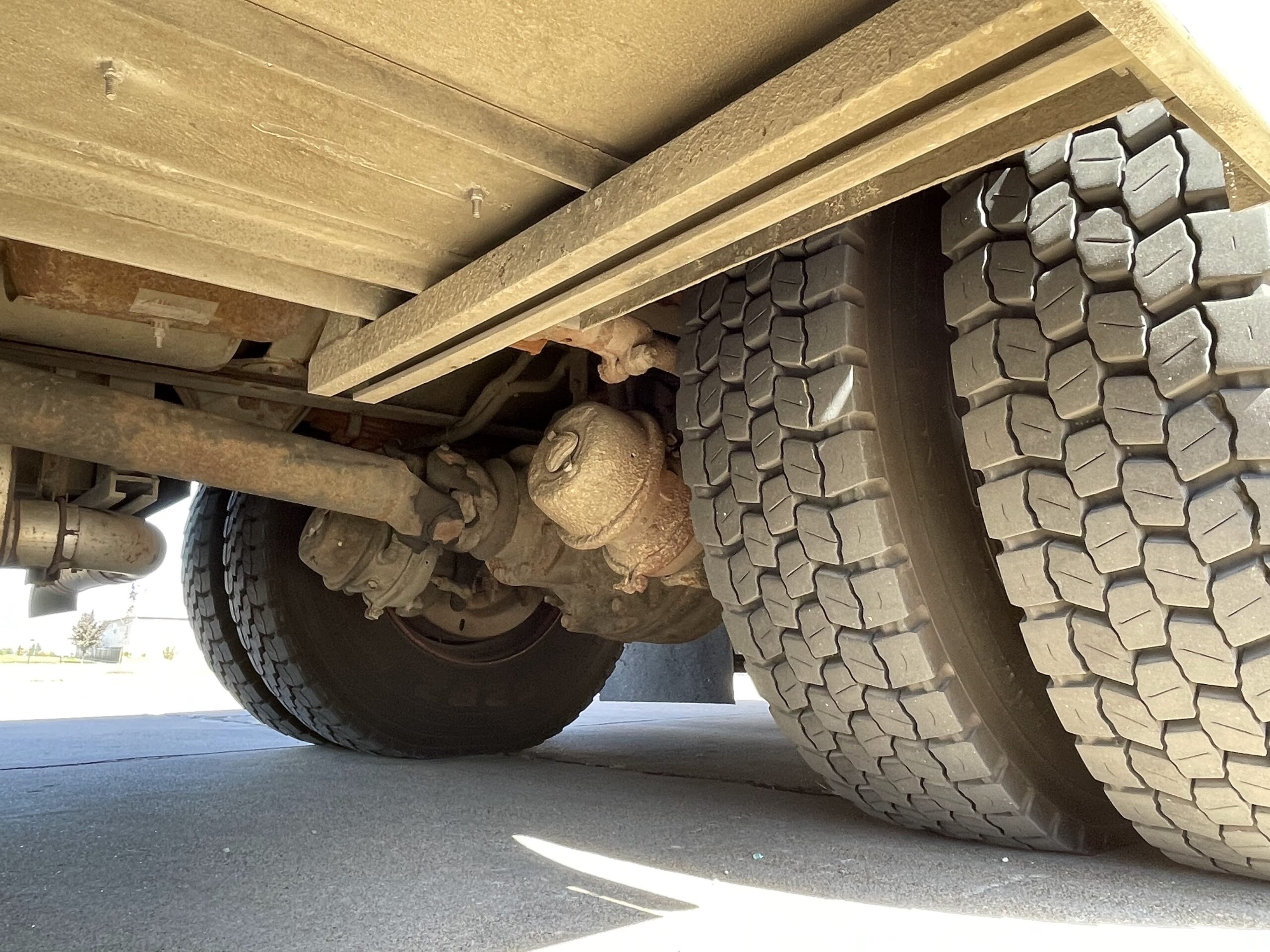 1991 Spartan Alexis Pumper #716306