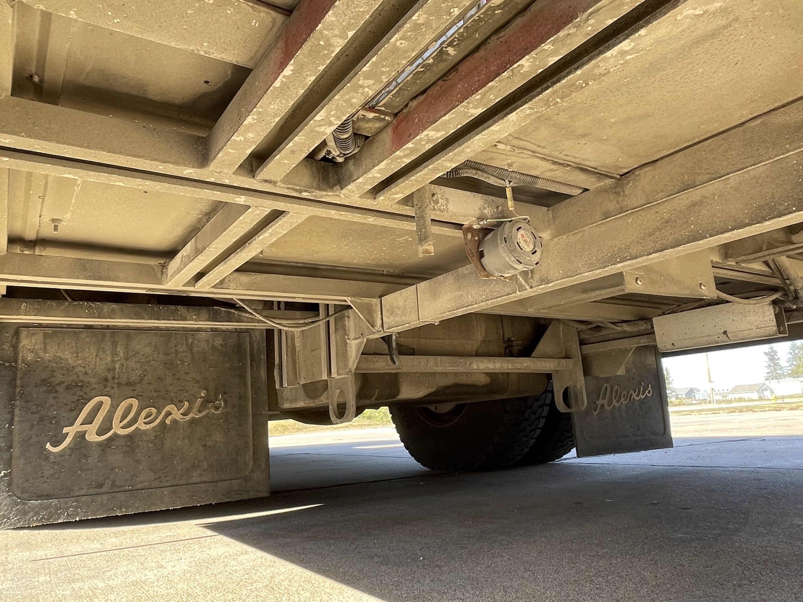 1991 Spartan Alexis Pumper #716306