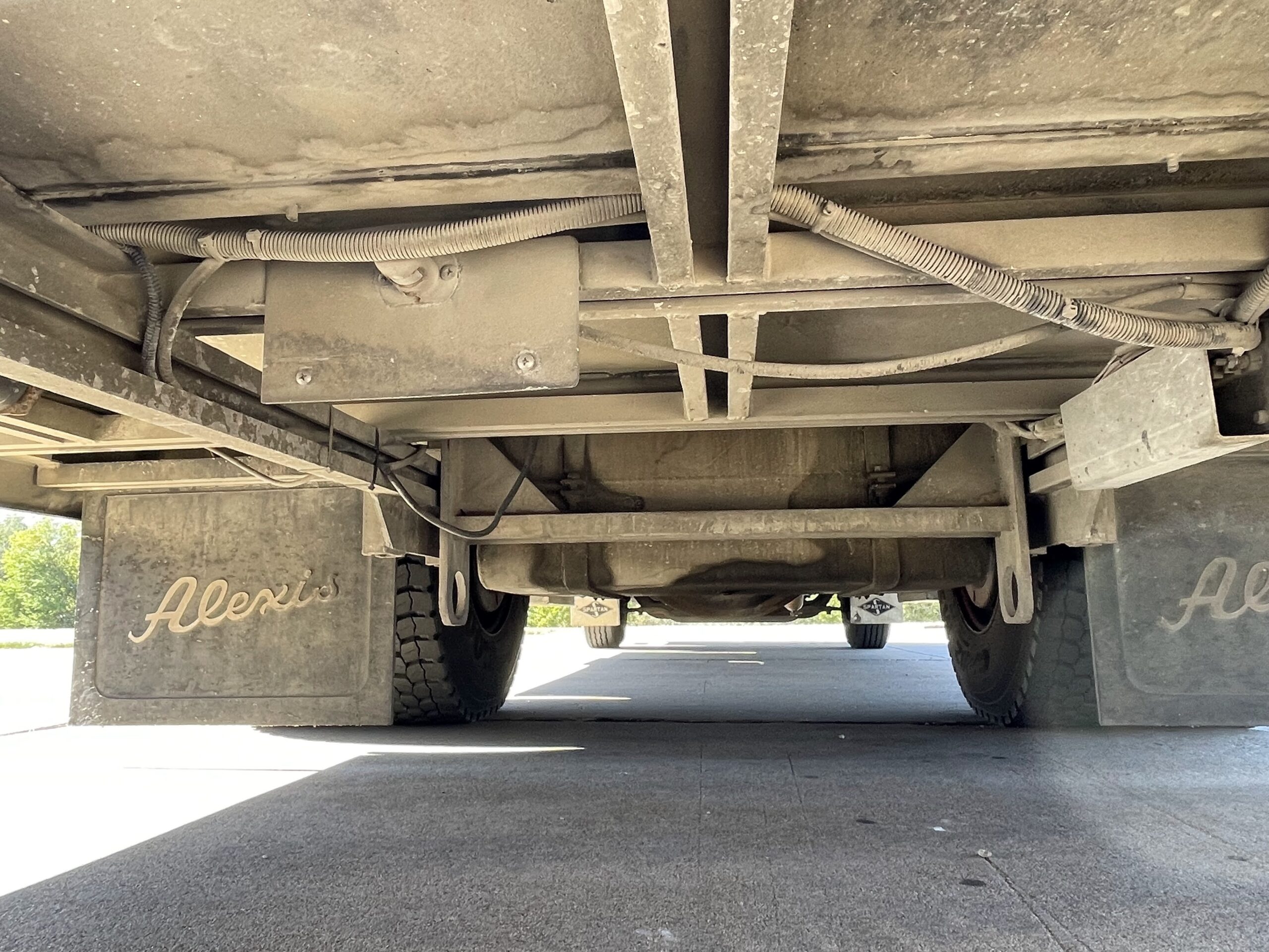 1991 Spartan Alexis Pumper #716306