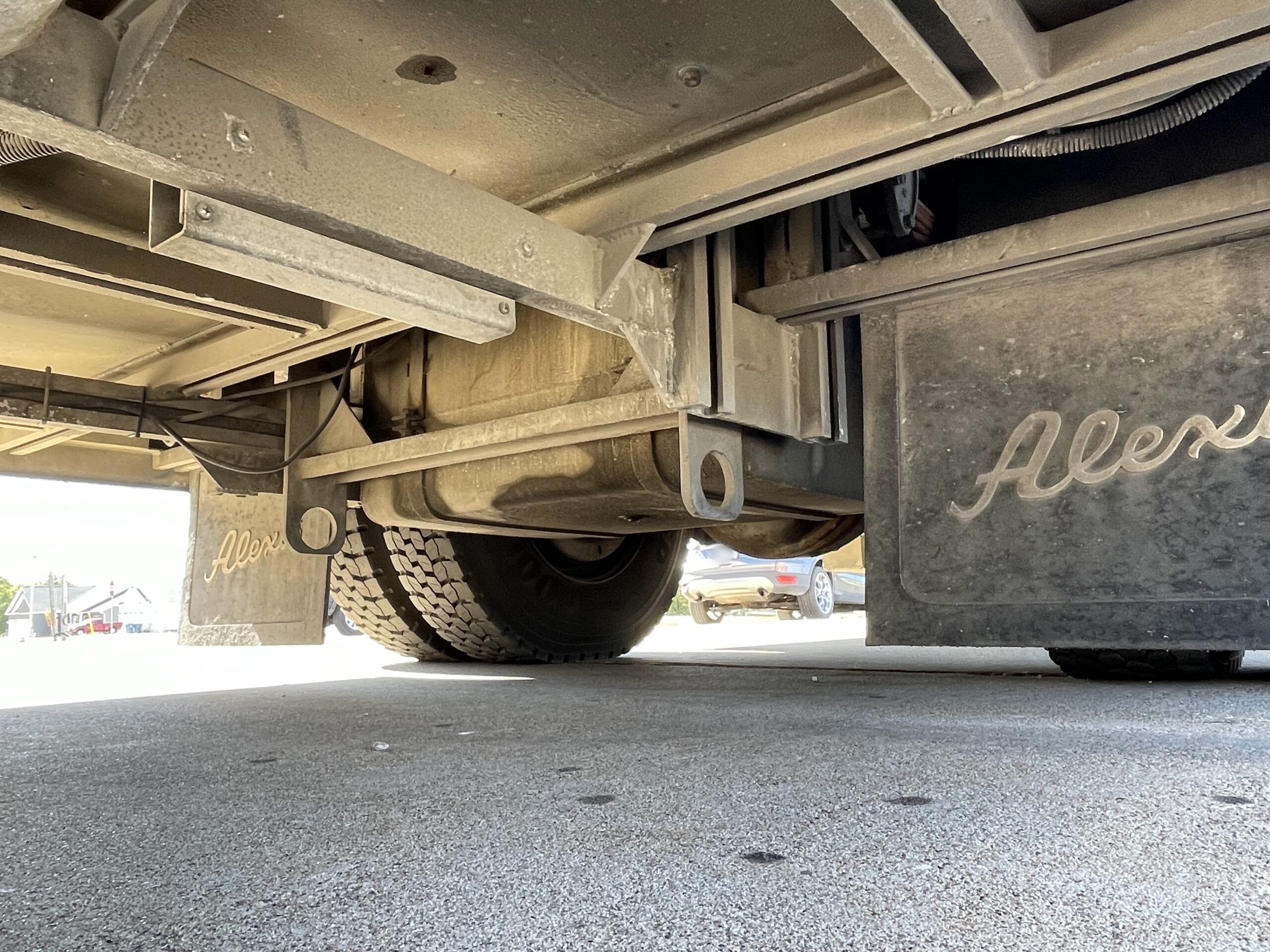 1991 Spartan Alexis Pumper #716306