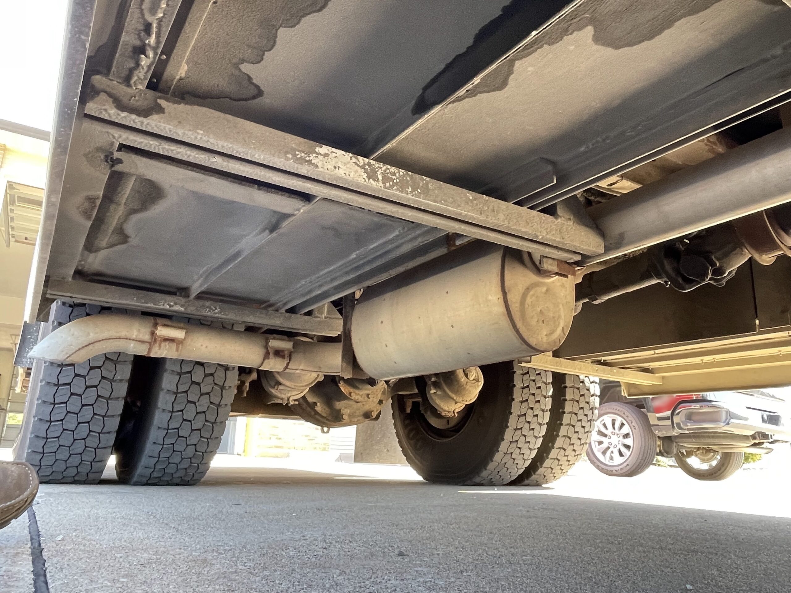 1991 Spartan Alexis Pumper #716306