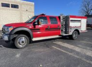 2014 F-550 4×4 Danko Mini Pumper #716305