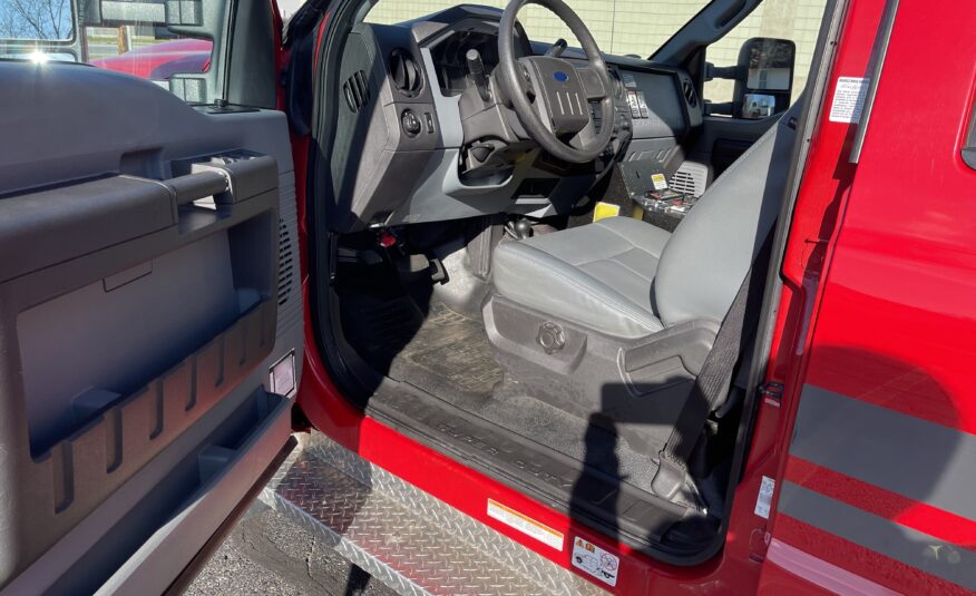 2014 F-550 4×4 Danko Mini Pumper #716305