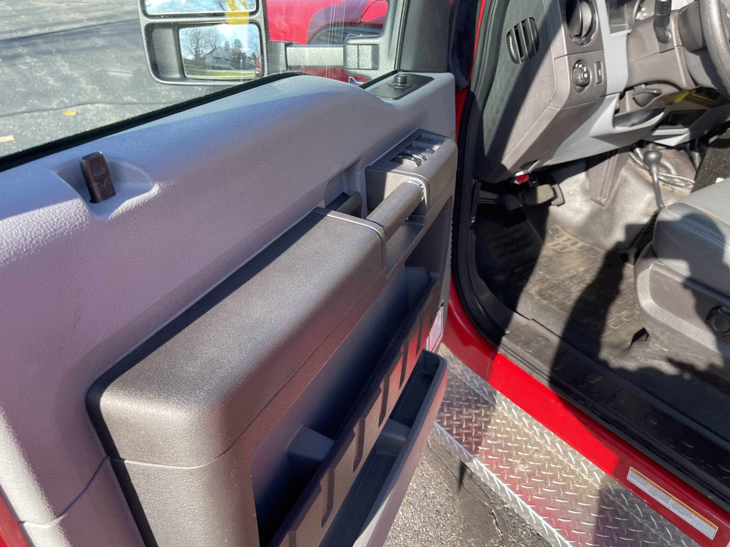 2014 F-550 4×4 Danko Mini Pumper #716305