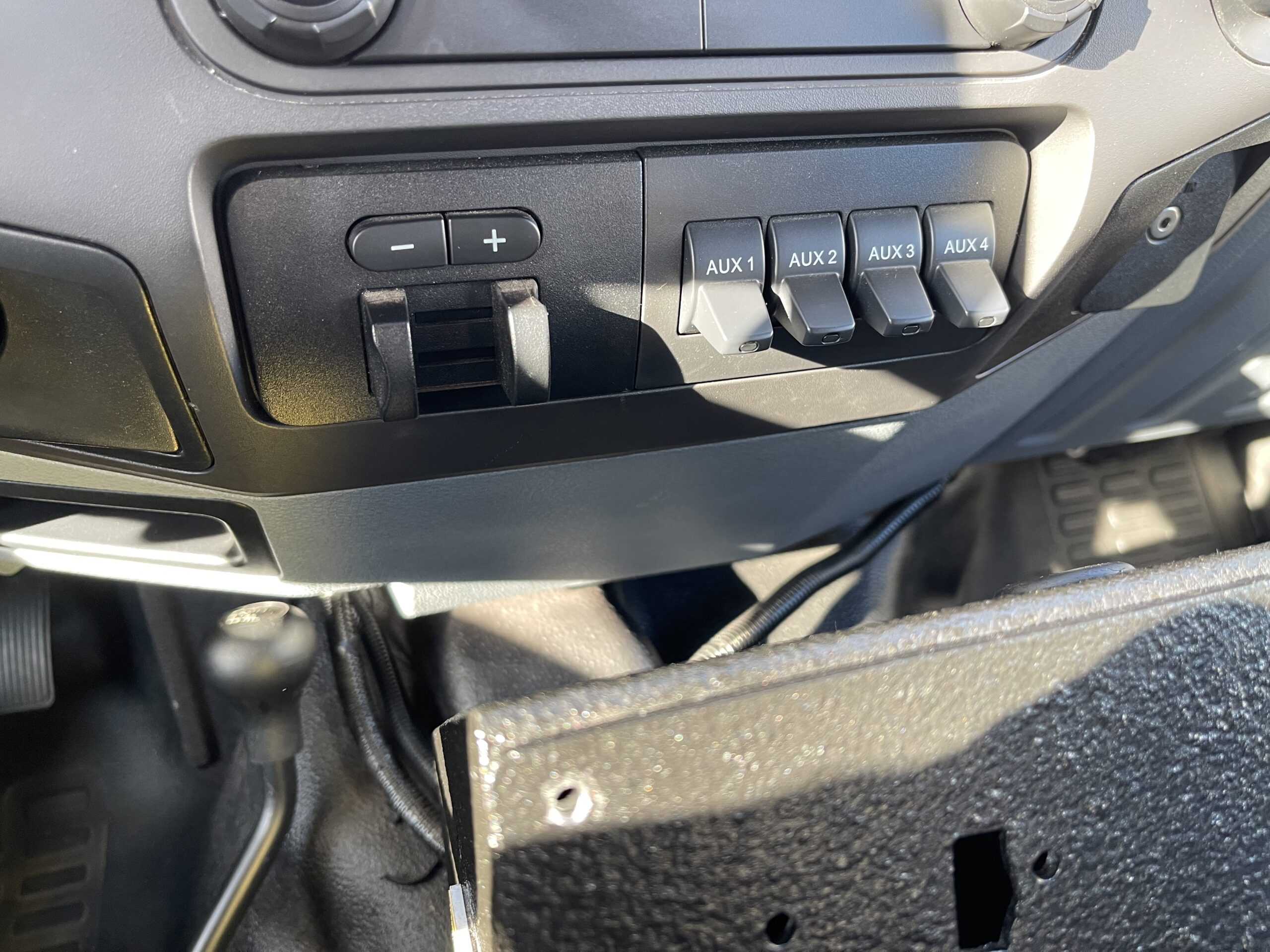 2014 F-550 4×4 Danko Mini Pumper #716305