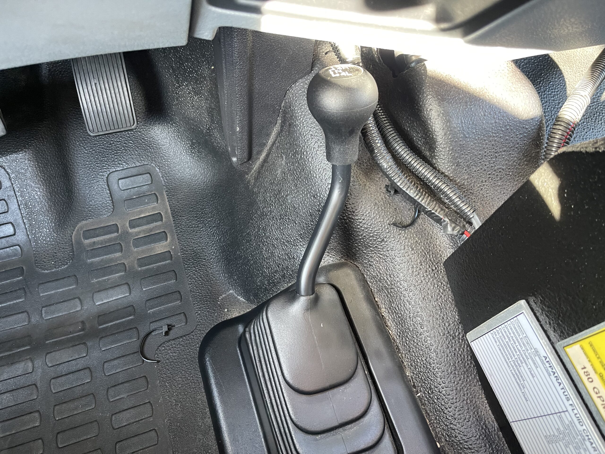 2014 F-550 4×4 Danko Mini Pumper #716305