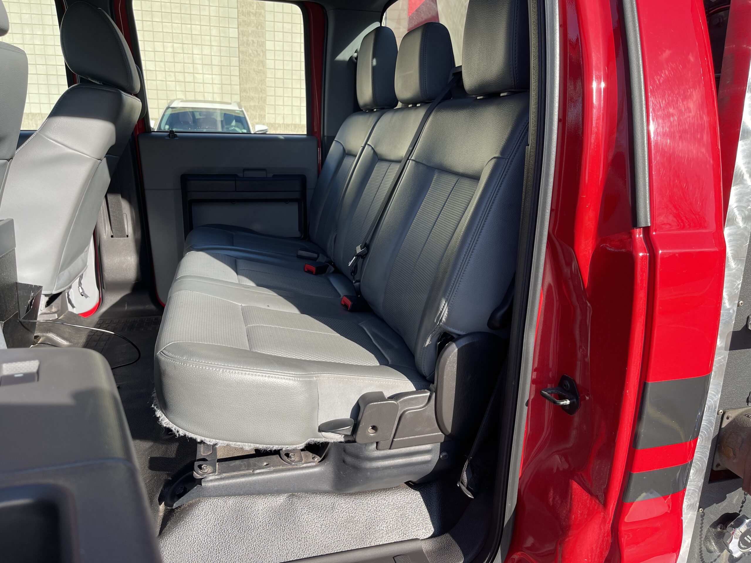 2014 F-550 4×4 Danko Mini Pumper #716305