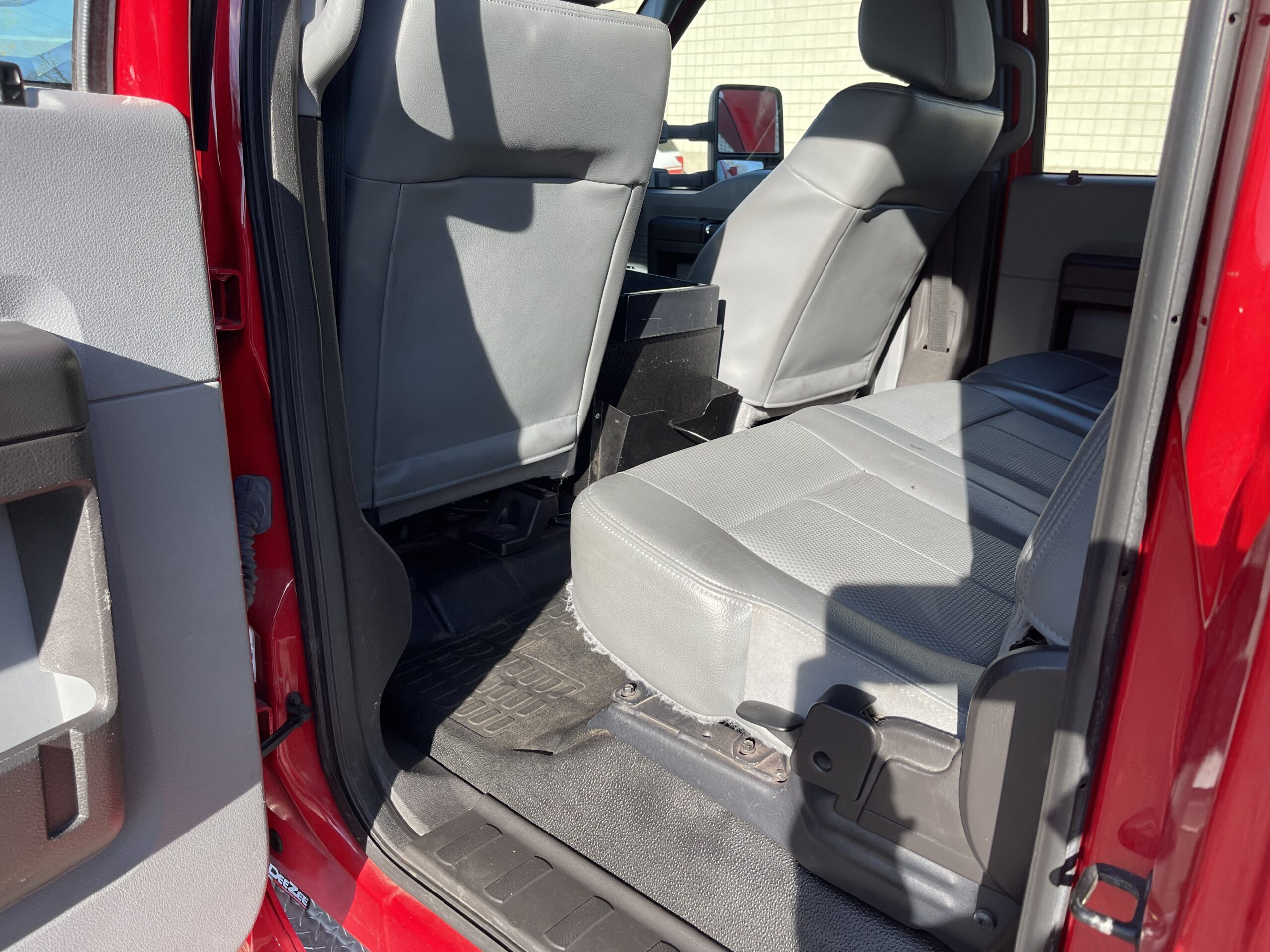 2014 F-550 4×4 Danko Mini Pumper #716305