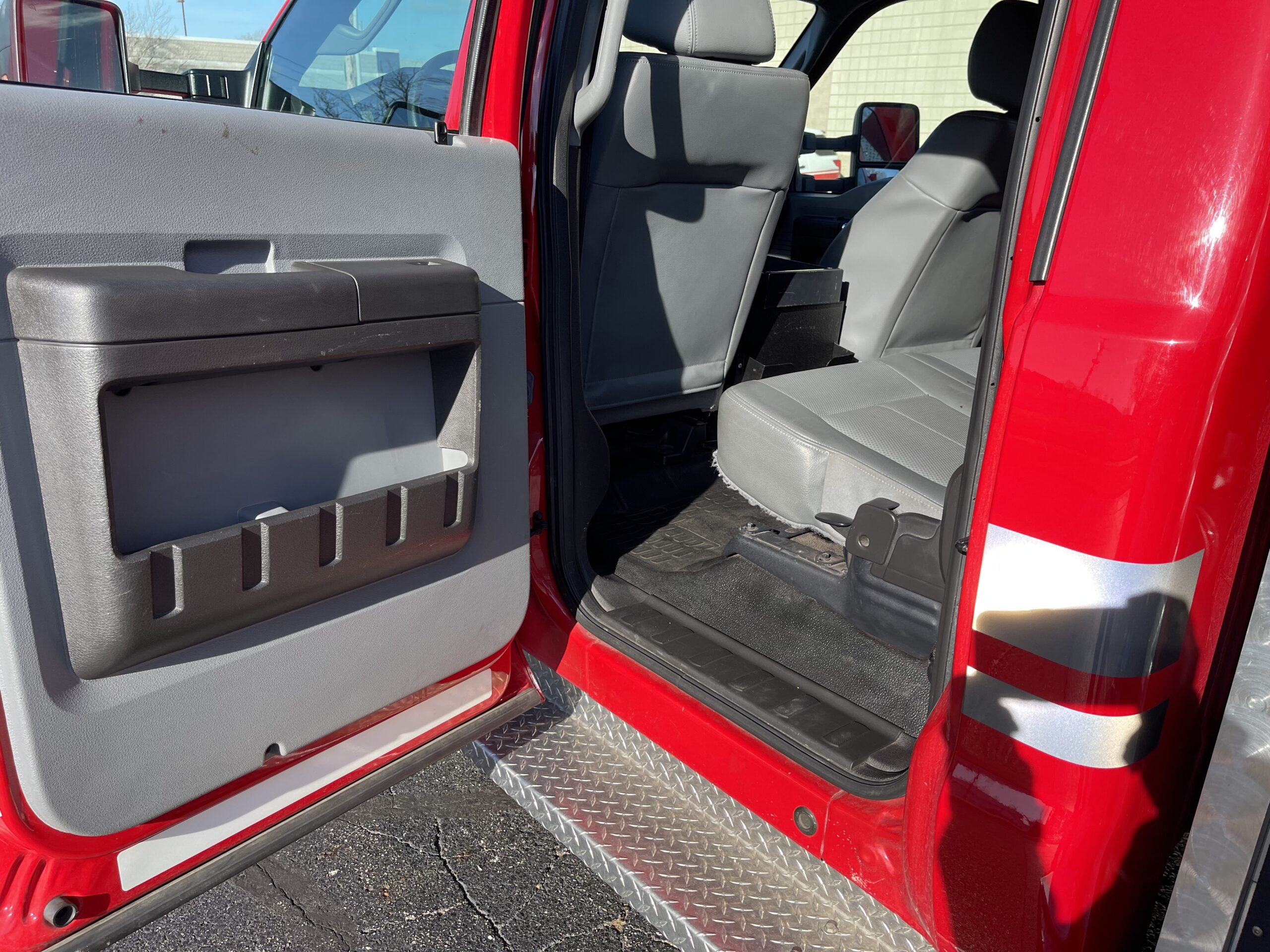 2014 F-550 4×4 Danko Mini Pumper #716305