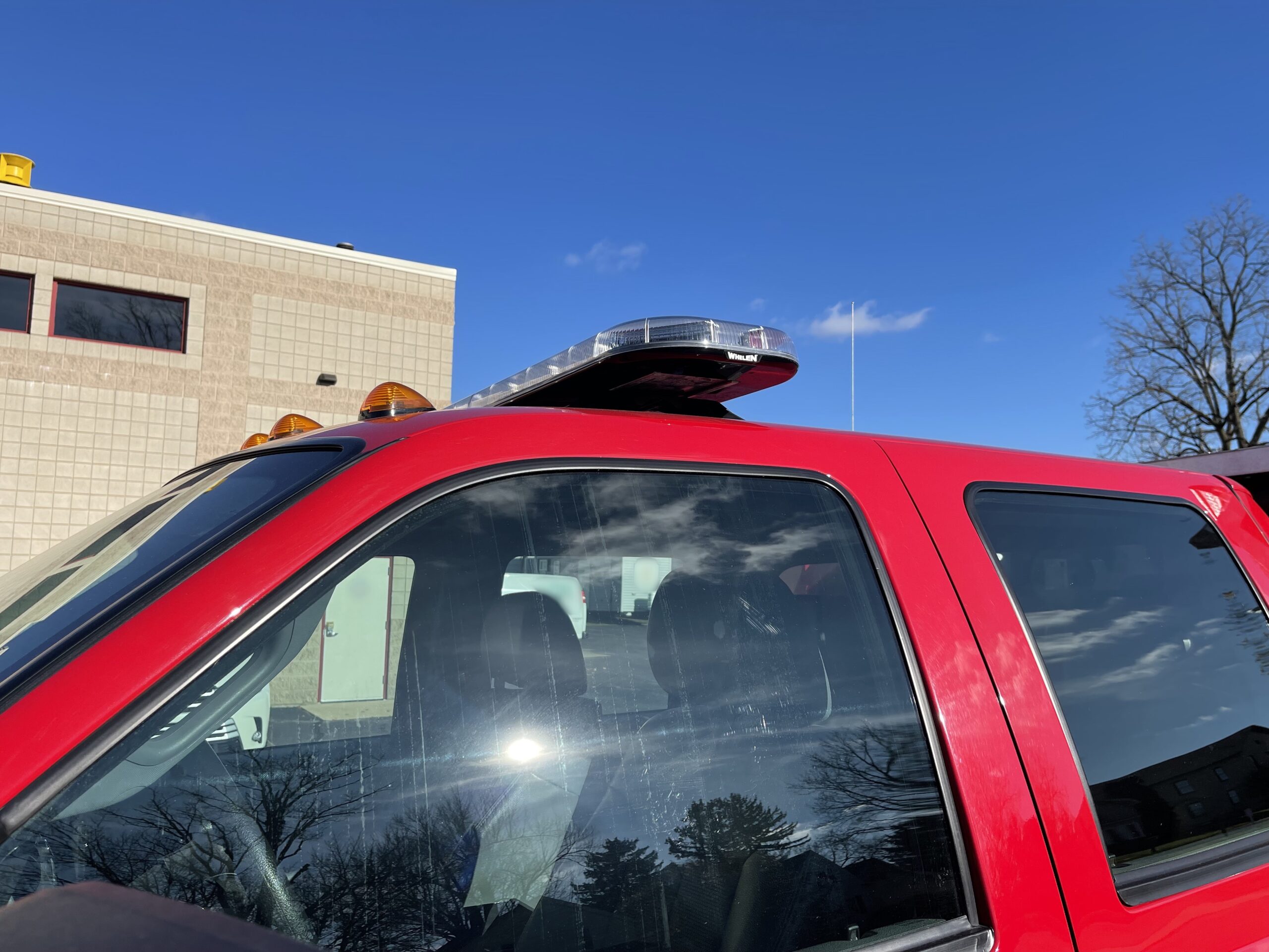 2014 F-550 4×4 Danko Mini Pumper #716305