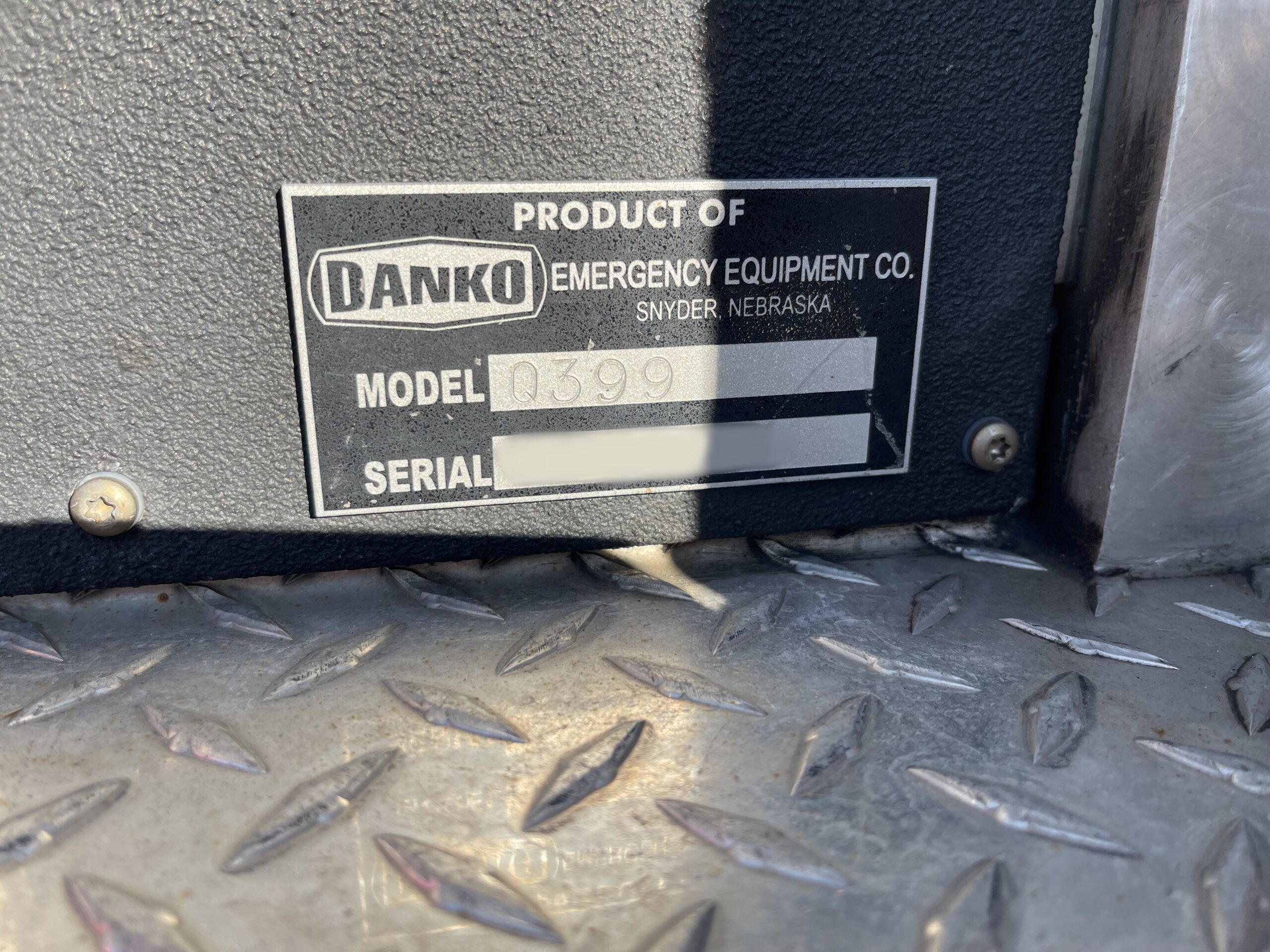 2014 F-550 4×4 Danko Mini Pumper #716305