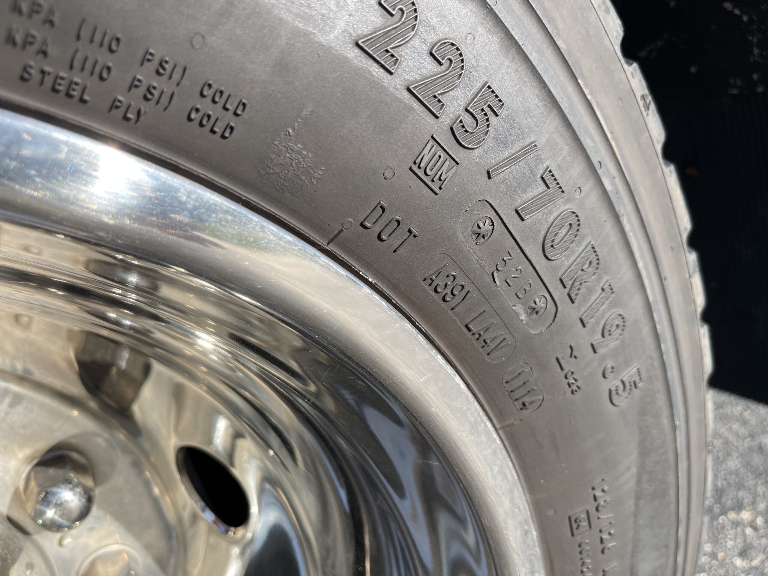 2014 F-550 4×4 Danko Mini Pumper #716305