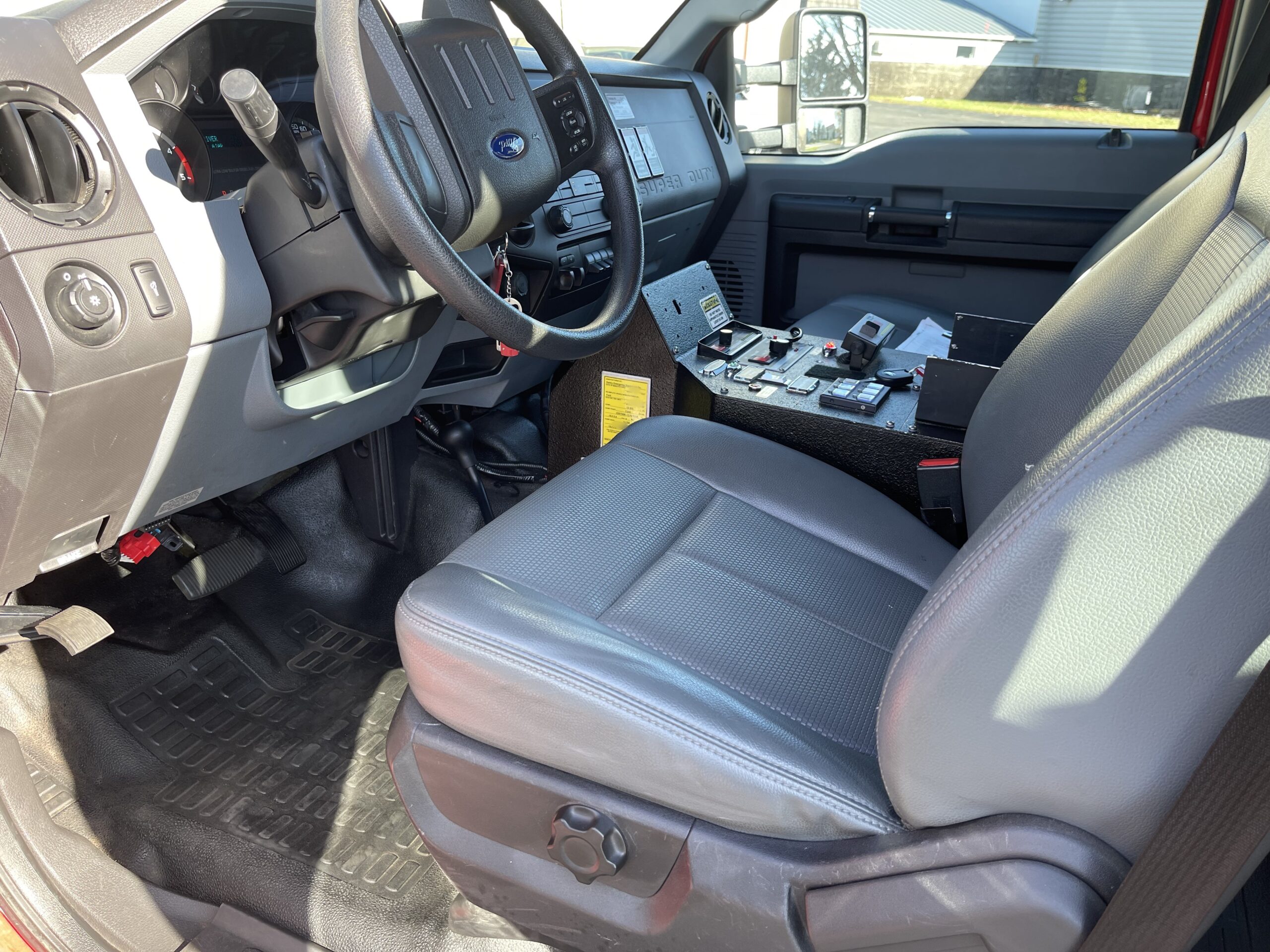 2014 F-550 4×4 Danko Mini Pumper #716305