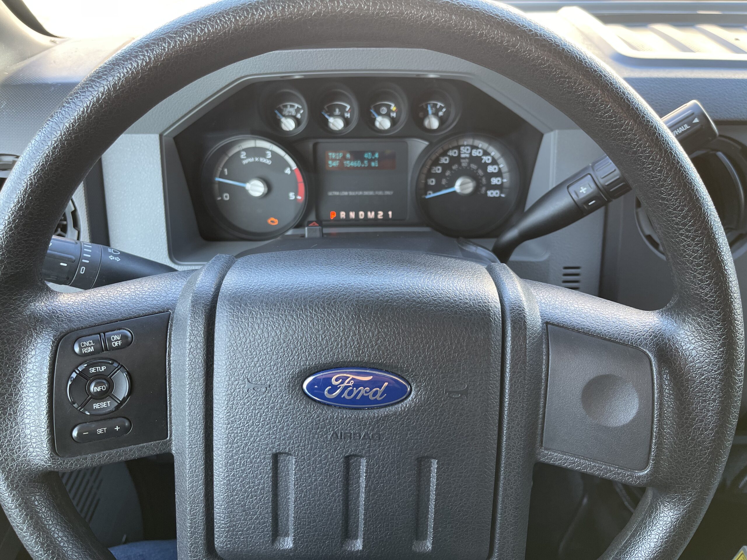 2014 F-550 4×4 Danko Mini Pumper #716305