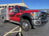 2014 F-550 4×4 Danko Mini Pumper #716305