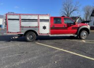 2014 F-550 4×4 Danko Mini Pumper #716305