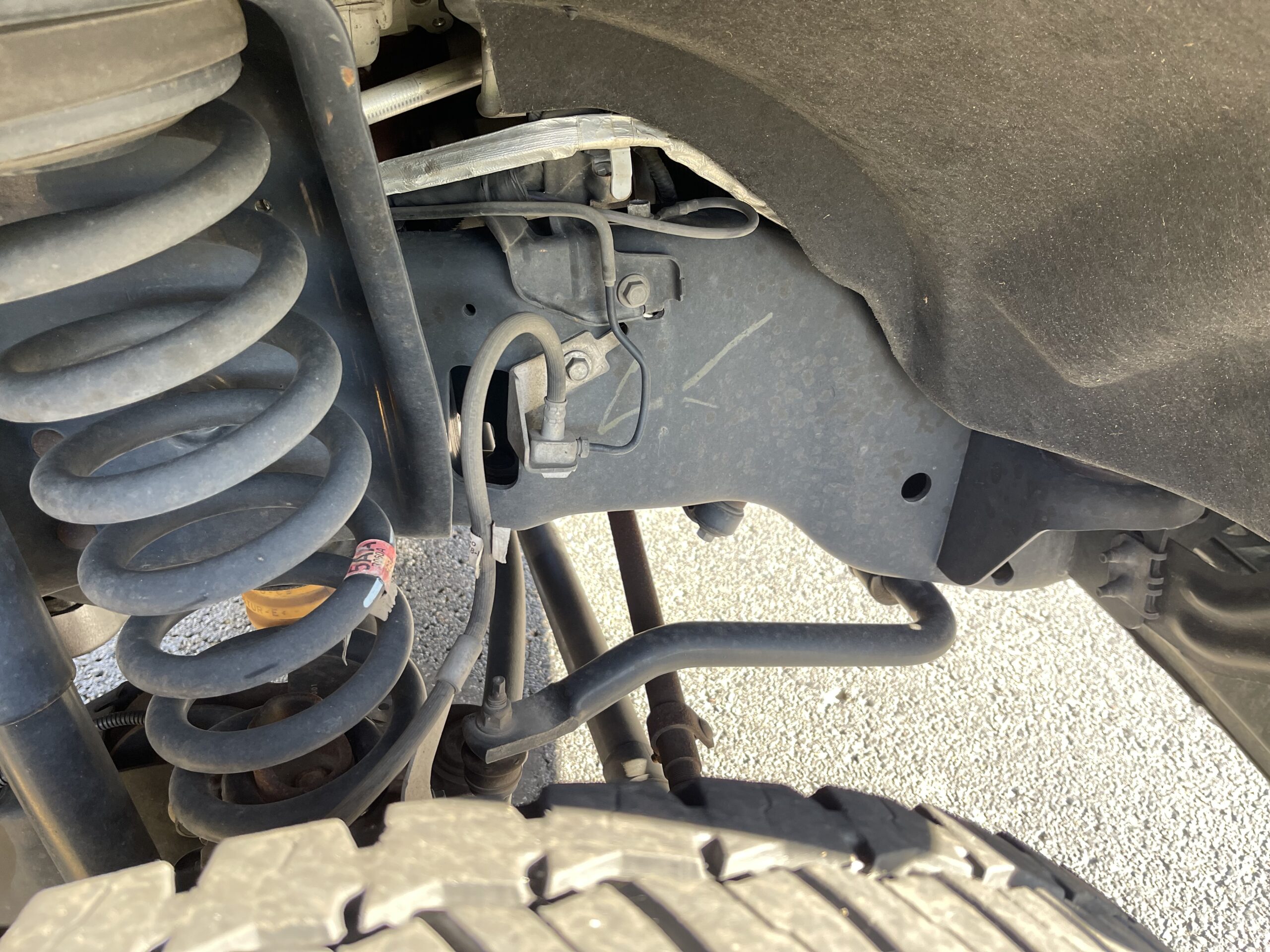 2014 F-550 4×4 Danko Mini Pumper #716305