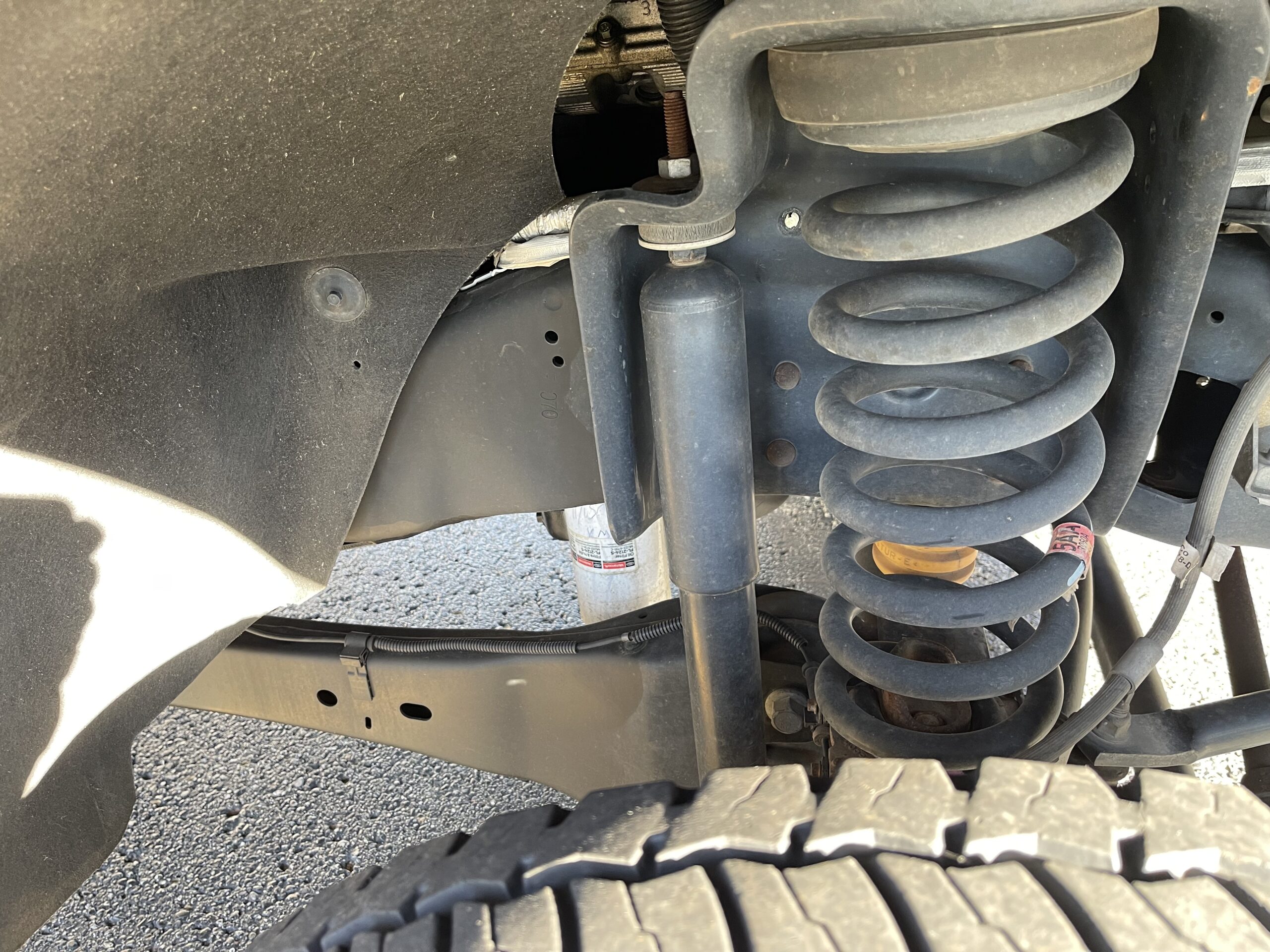 2014 F-550 4×4 Danko Mini Pumper #716305