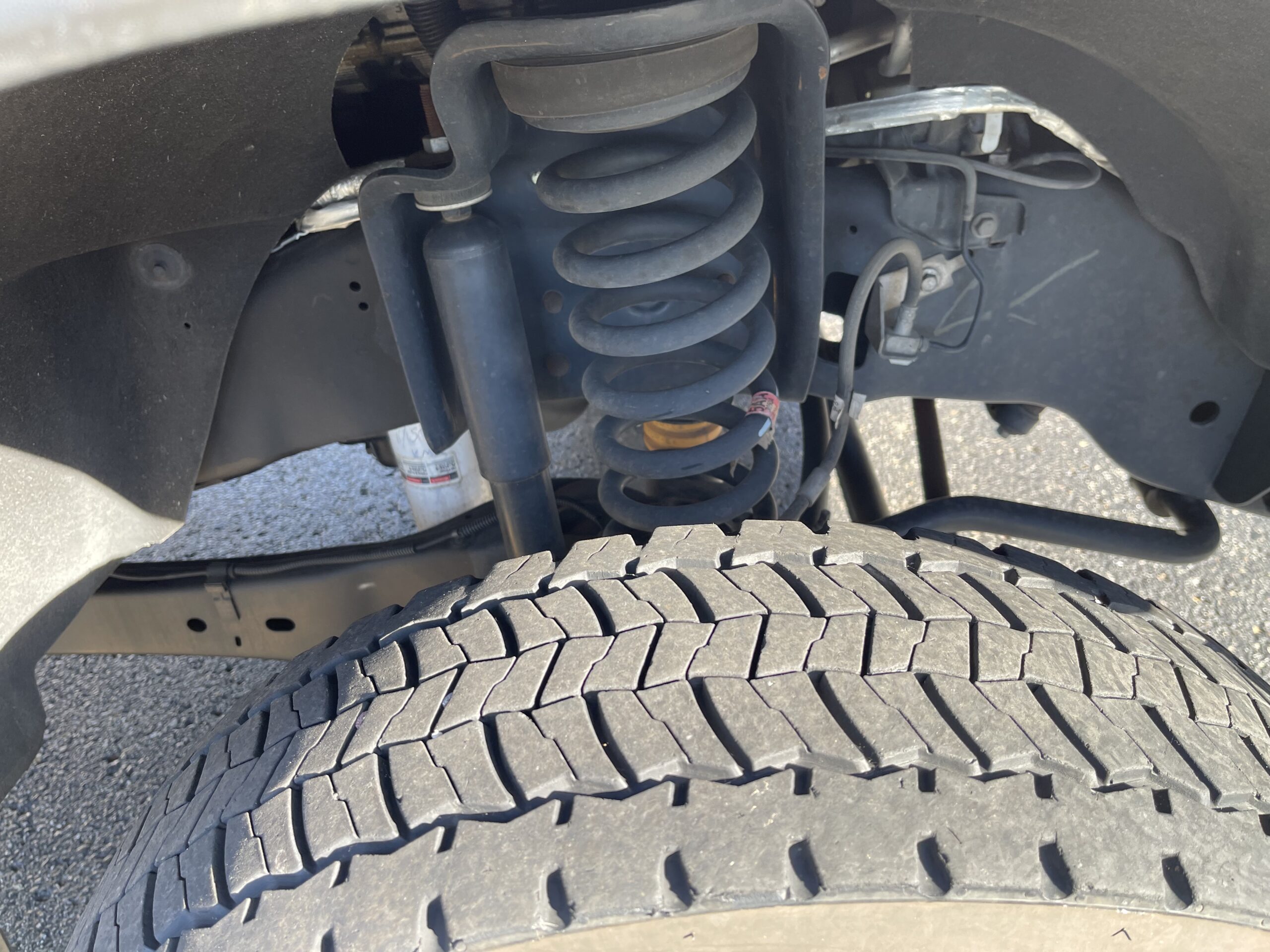 2014 F-550 4×4 Danko Mini Pumper #716305