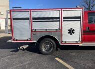 2014 F-550 4×4 Danko Mini Pumper #716305
