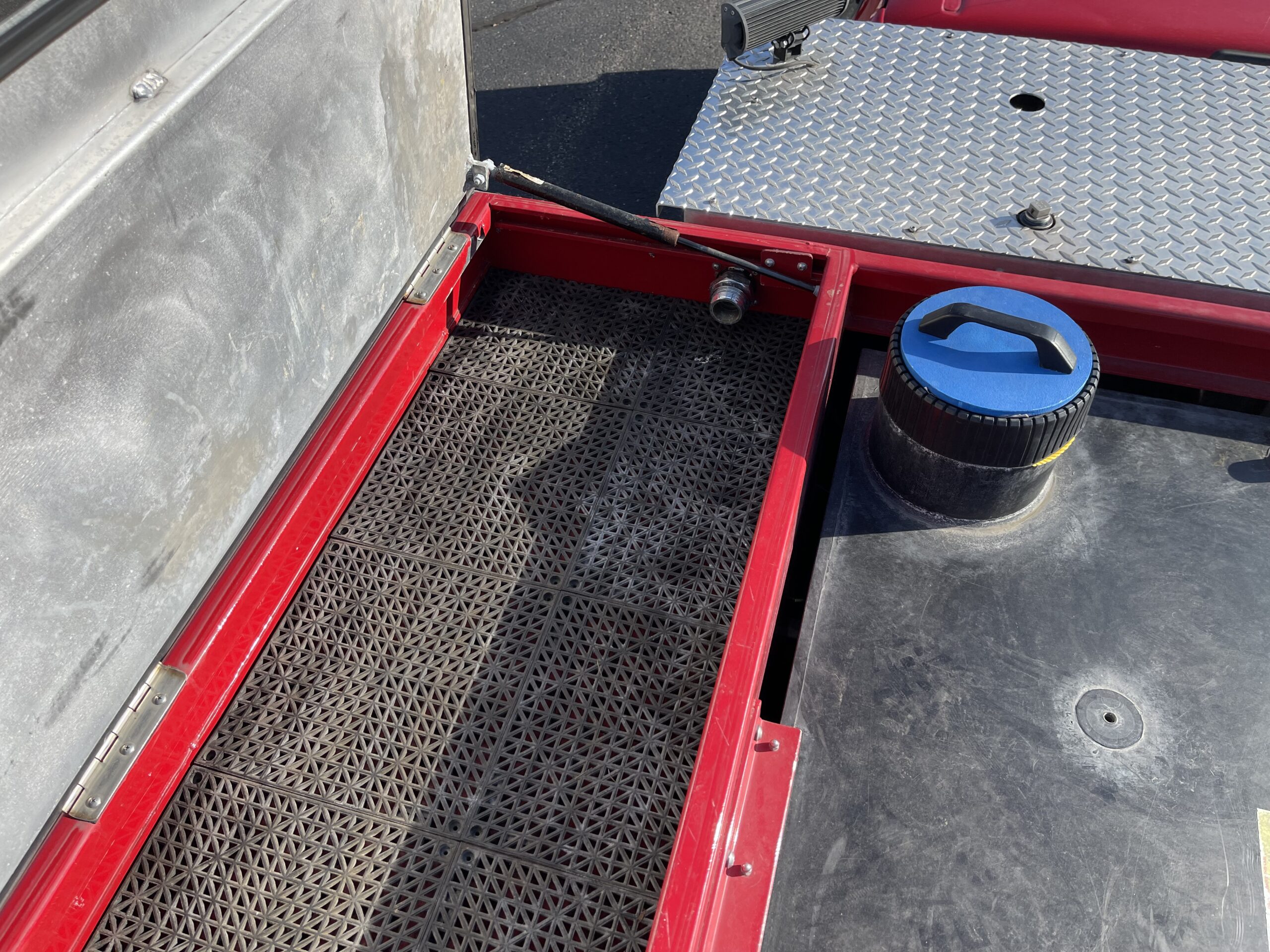 2014 F-550 4×4 Danko Mini Pumper #716305