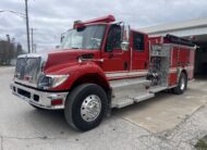 2006 International Pierce Pumper #716310