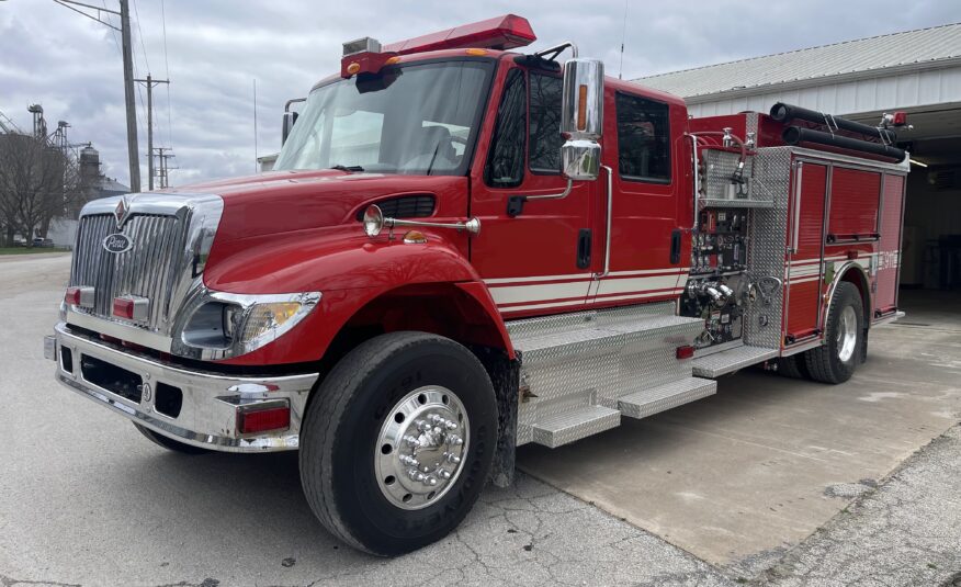 2005 International Pierce Pumper #716310