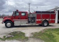 2006 International Pierce Pumper #716310