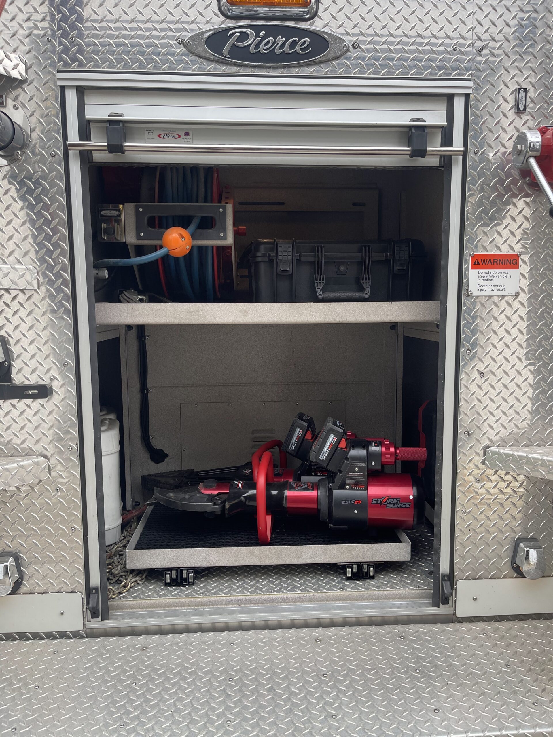 2006 International Pierce Pumper #716310