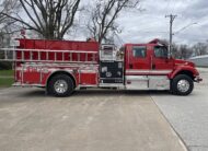 2006 International Pierce Pumper #716310
