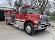 2006 International Pierce Pumper #716310