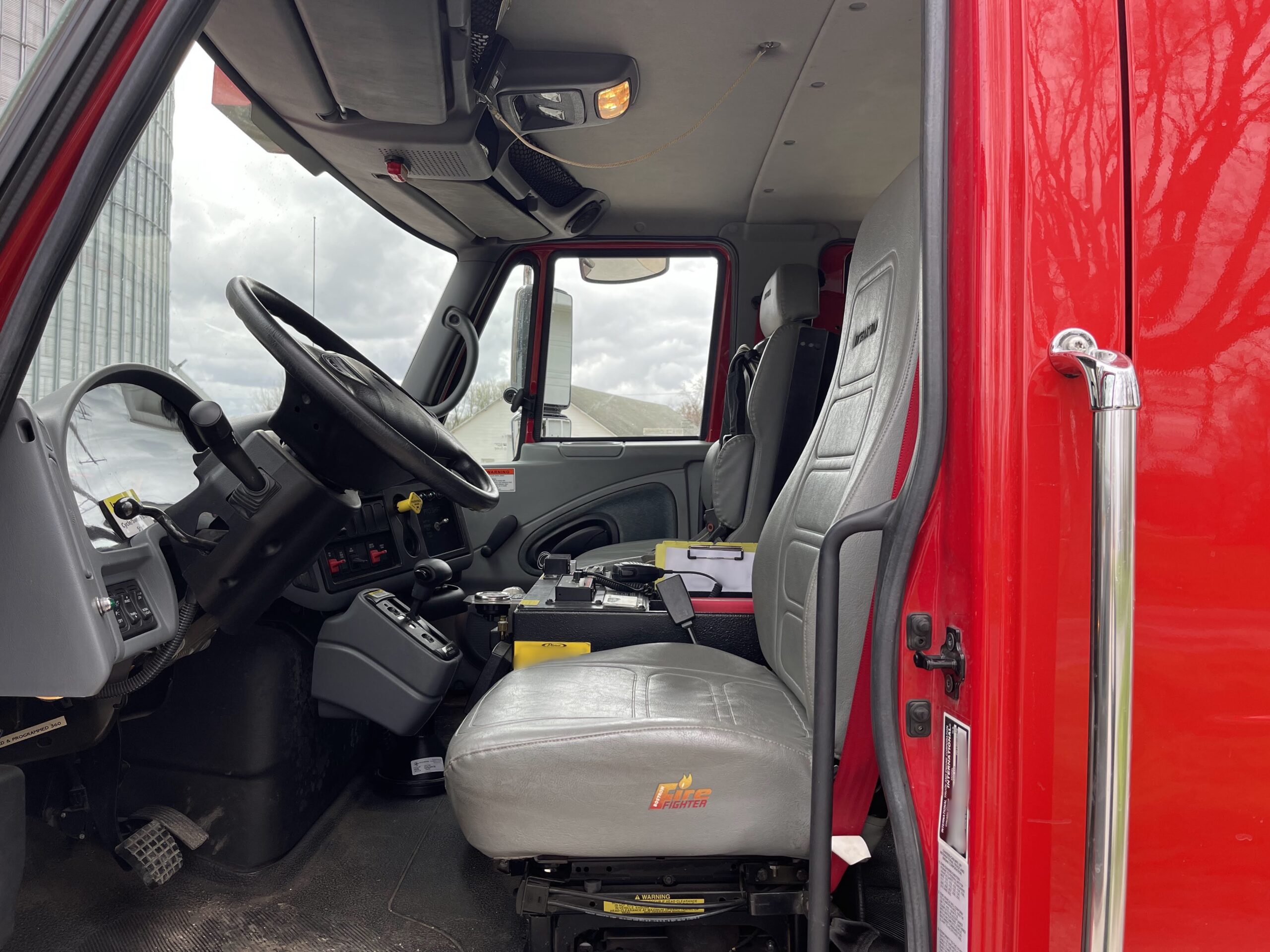 2006 International Pierce Pumper #716310