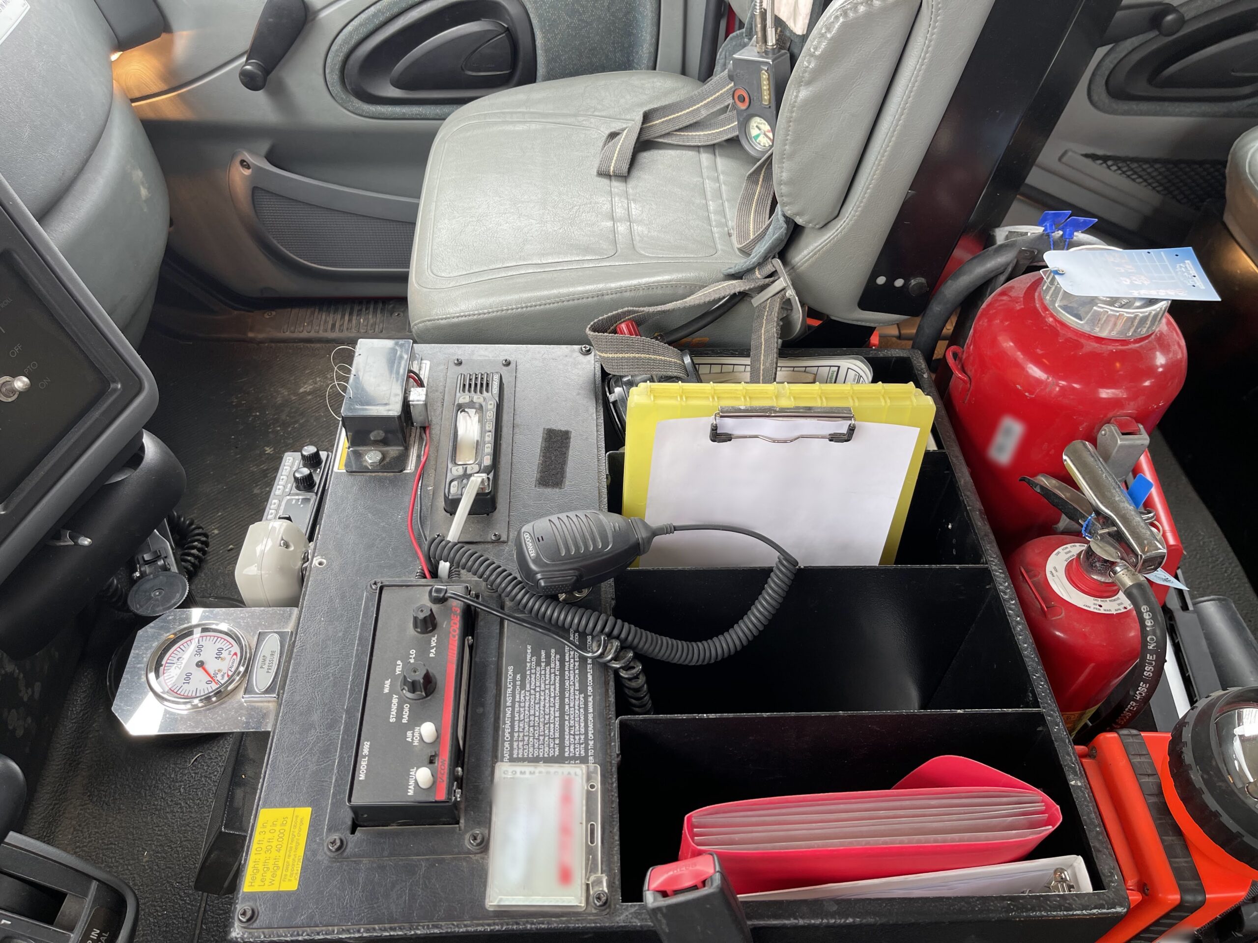 2006 International Pierce Pumper #716310