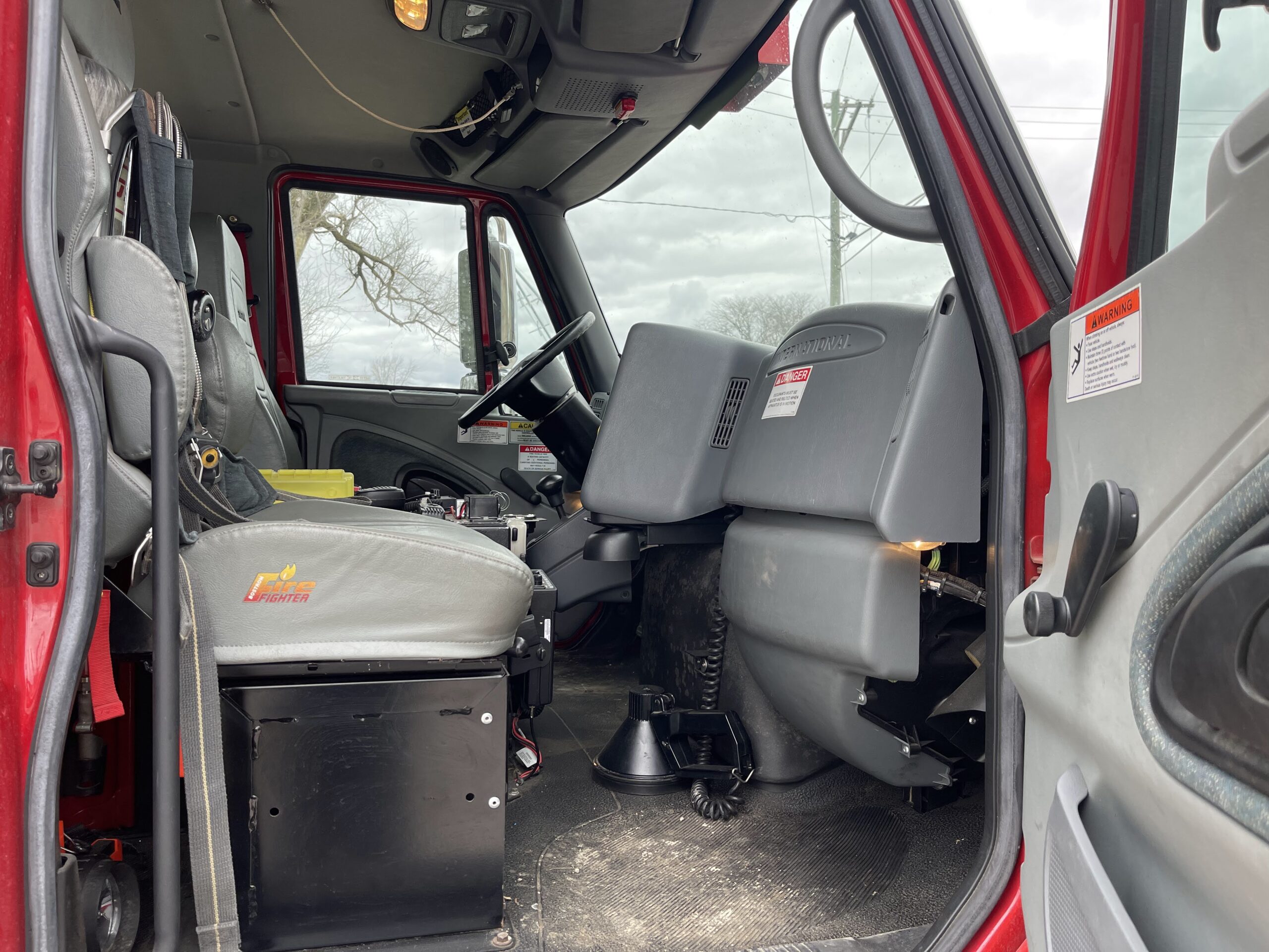 2006 International Pierce Pumper #716310